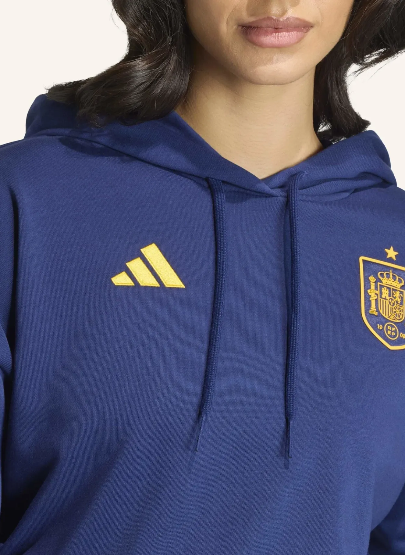 SPANIEN DNA KAPUZENPULLOVER