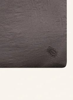 Spannbettlaken aus Leinen