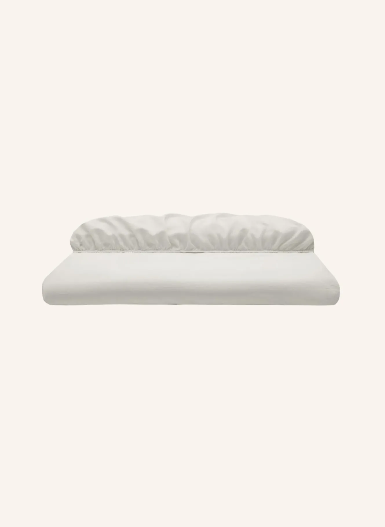 Spannbettlaken BAUMWOLLE-CASHMERE