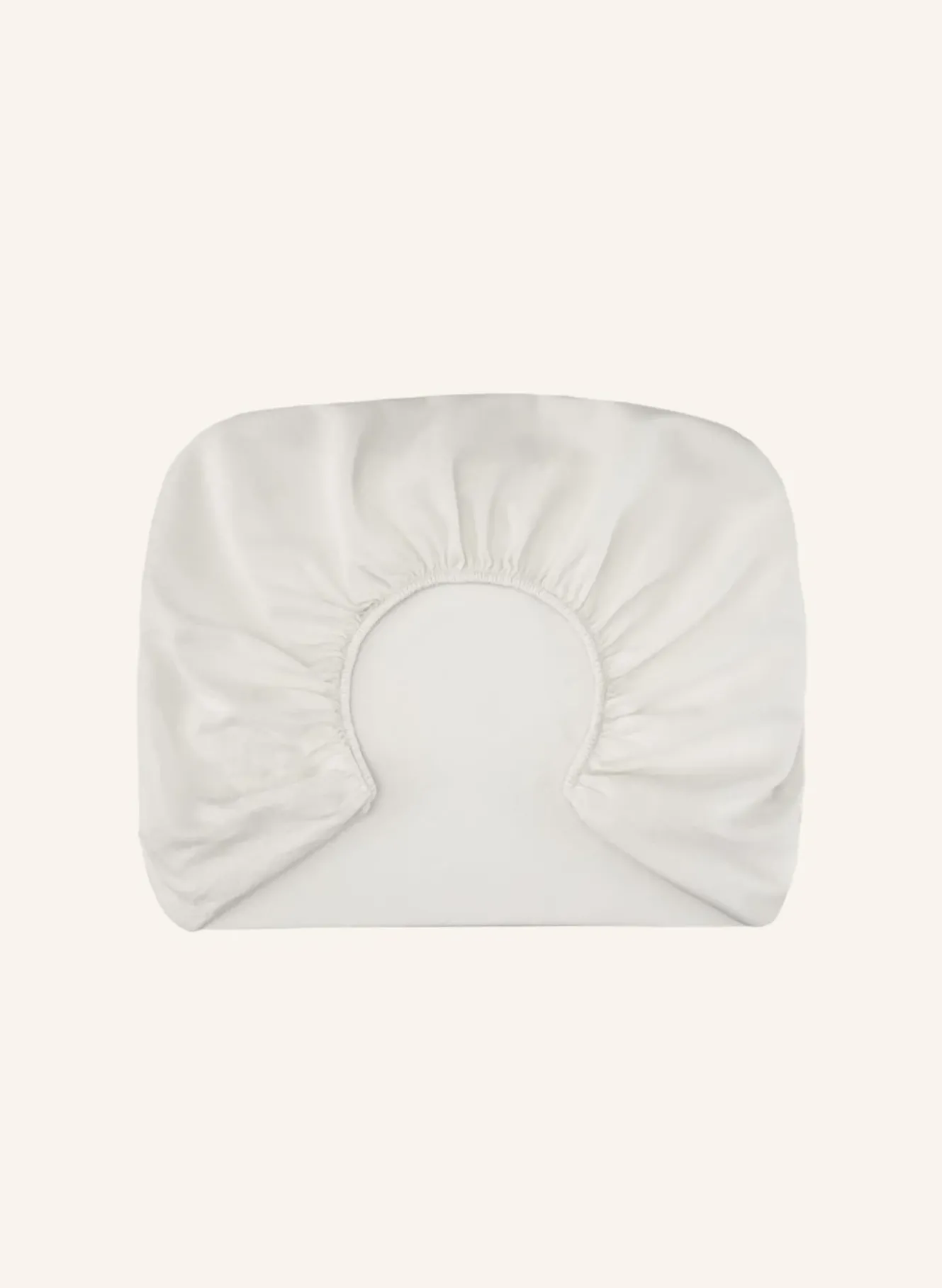 Spannbettlaken BAUMWOLLE-CASHMERE