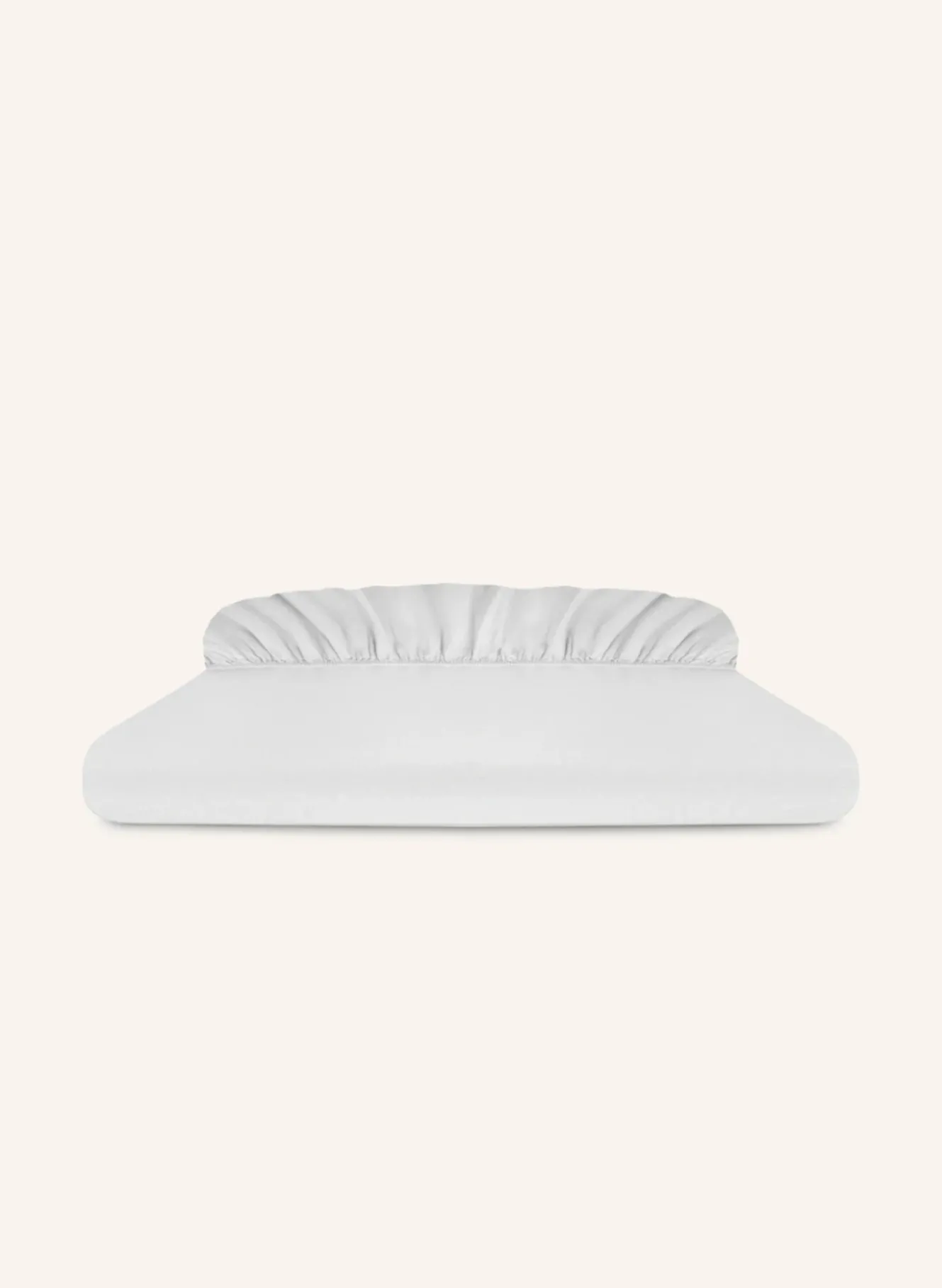 Spannbettlaken BAUMWOLLE-CASHMERE