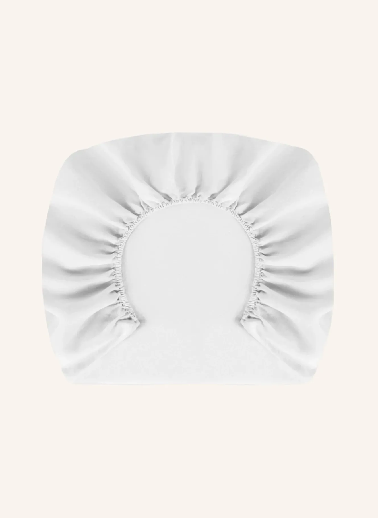 Spannbettlaken BAUMWOLLE-CASHMERE