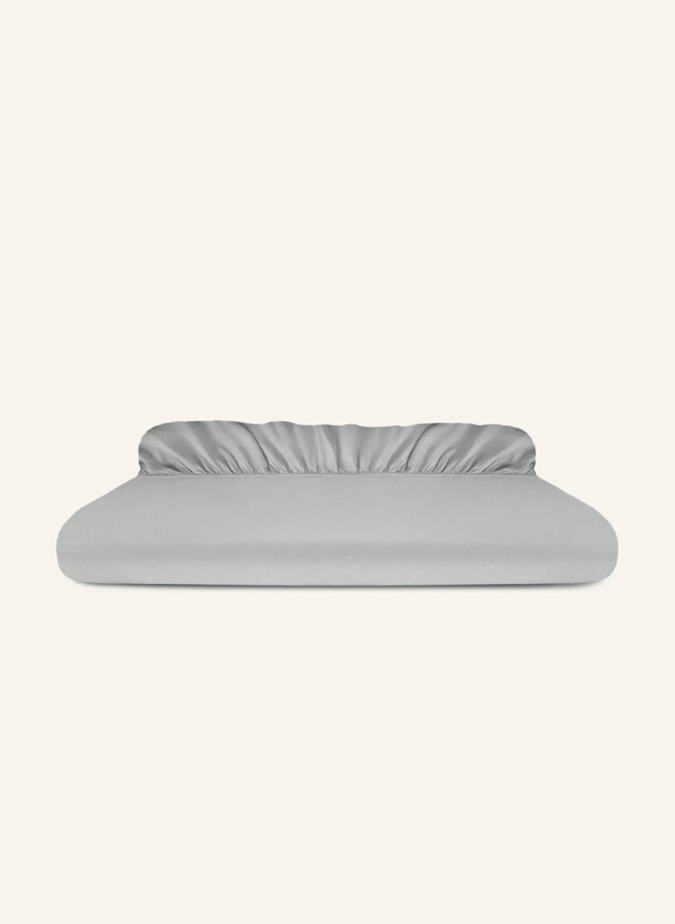 Spannbettlaken BAUMWOLLE-CASHMERE