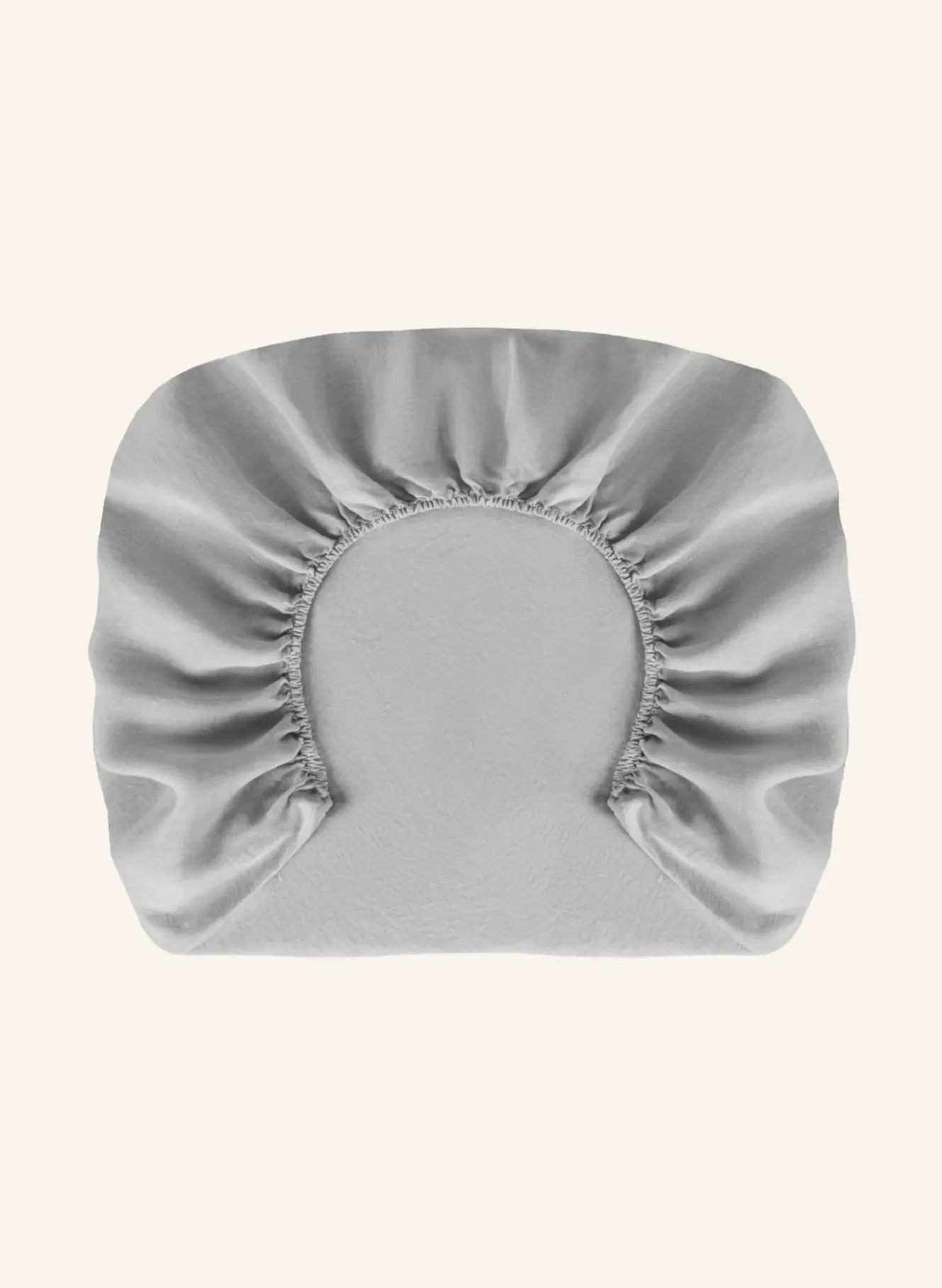 Spannbettlaken BAUMWOLLE-CASHMERE