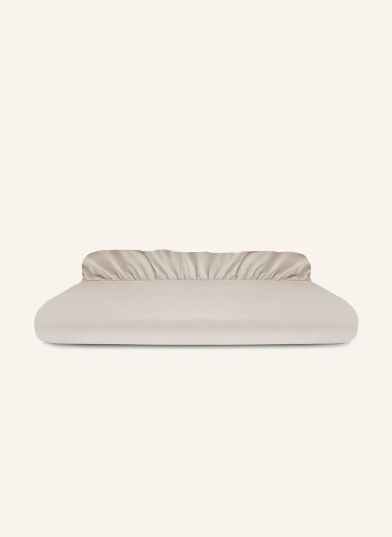 Spannbettlaken BAUMWOLLE-CASHMERE