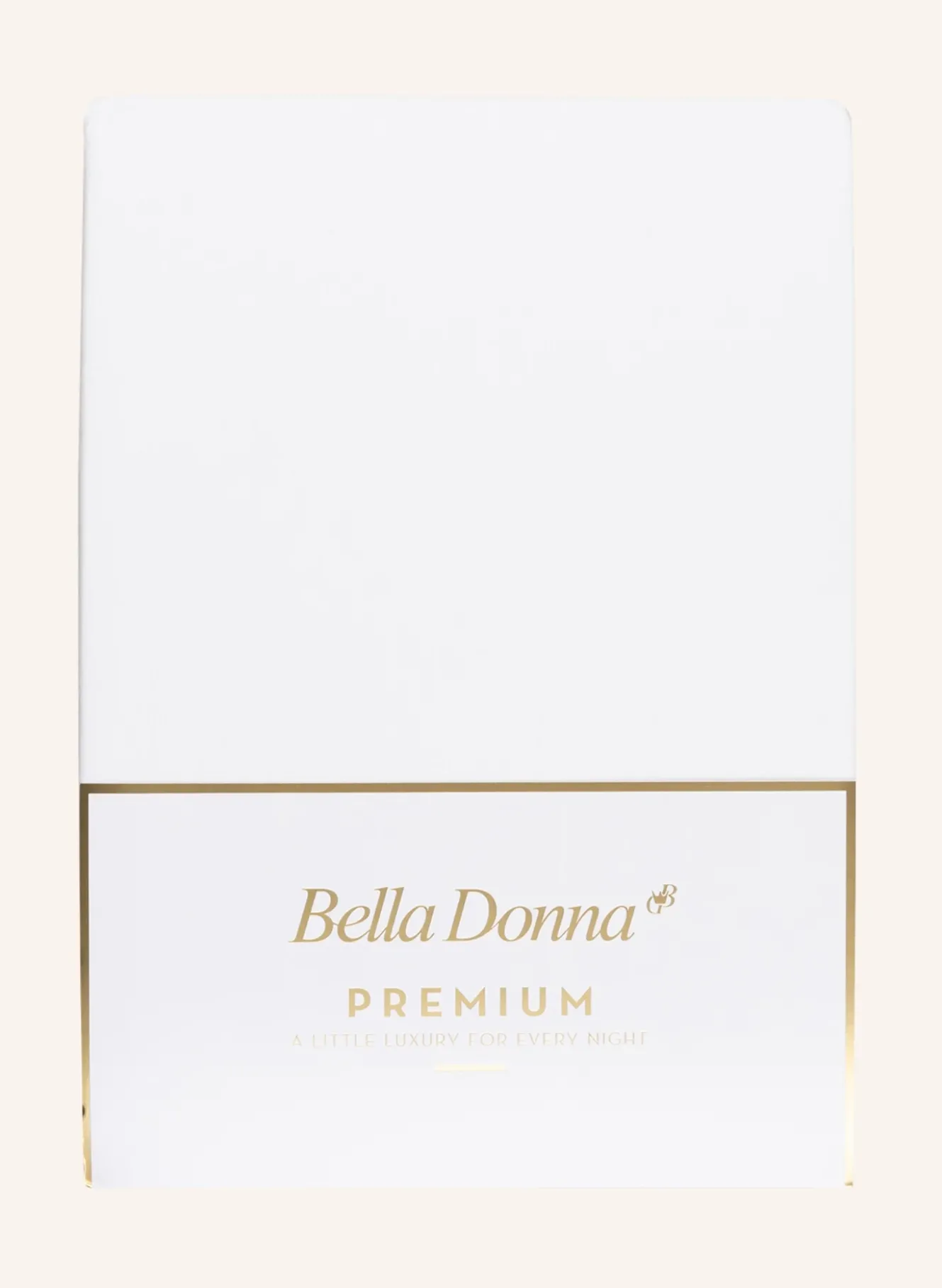 Spannbettlaken BELLA DONNA PREMIUM