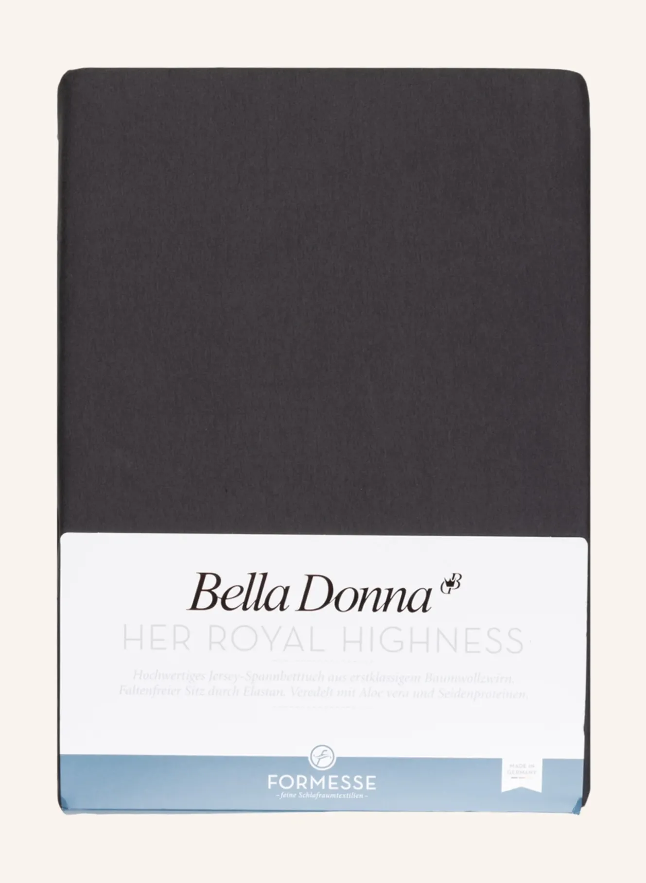 Spannbettlaken BELLA DONNA ALTO