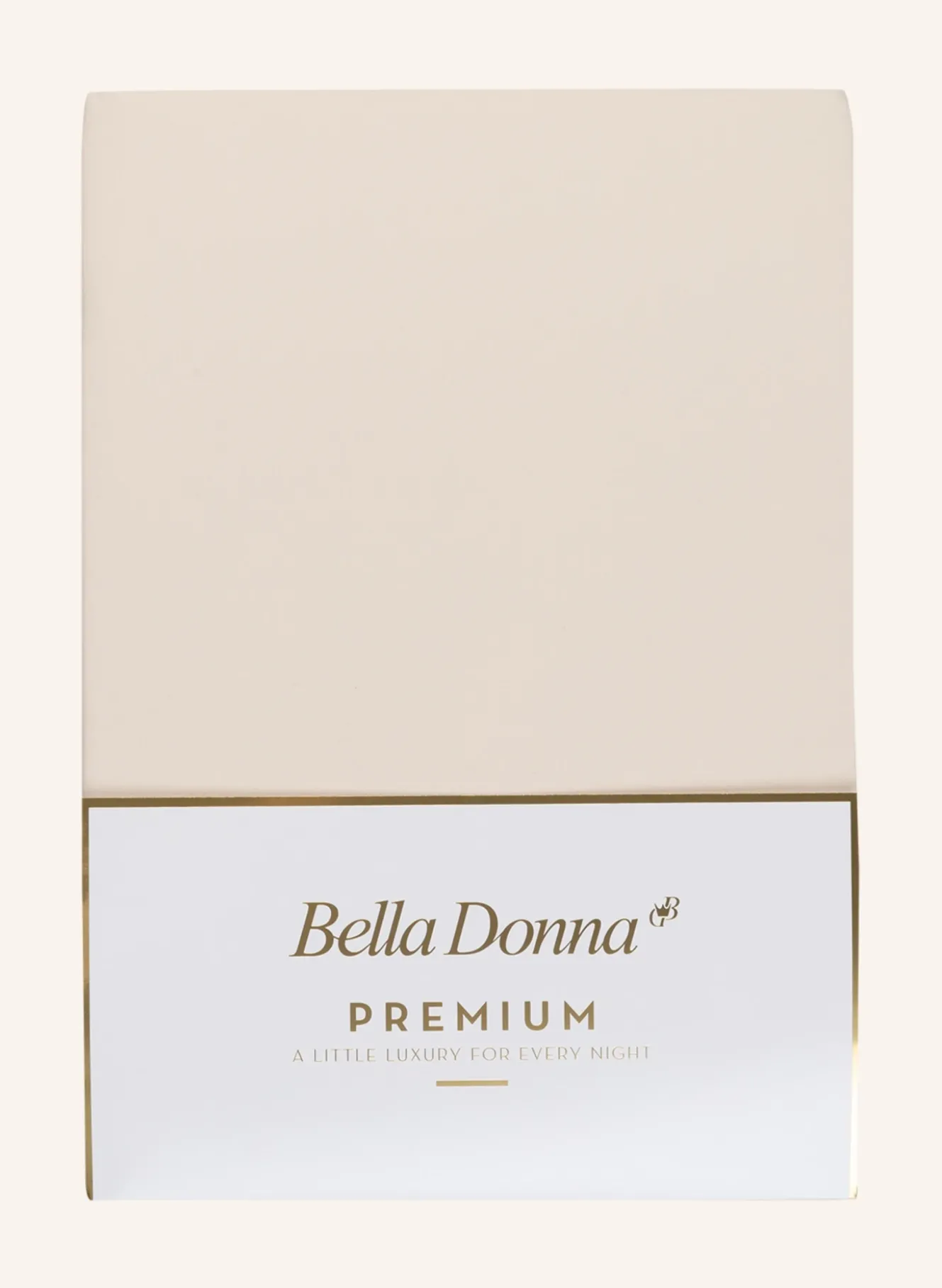 Spannbettlaken BELLA DONNA PREMIUM
