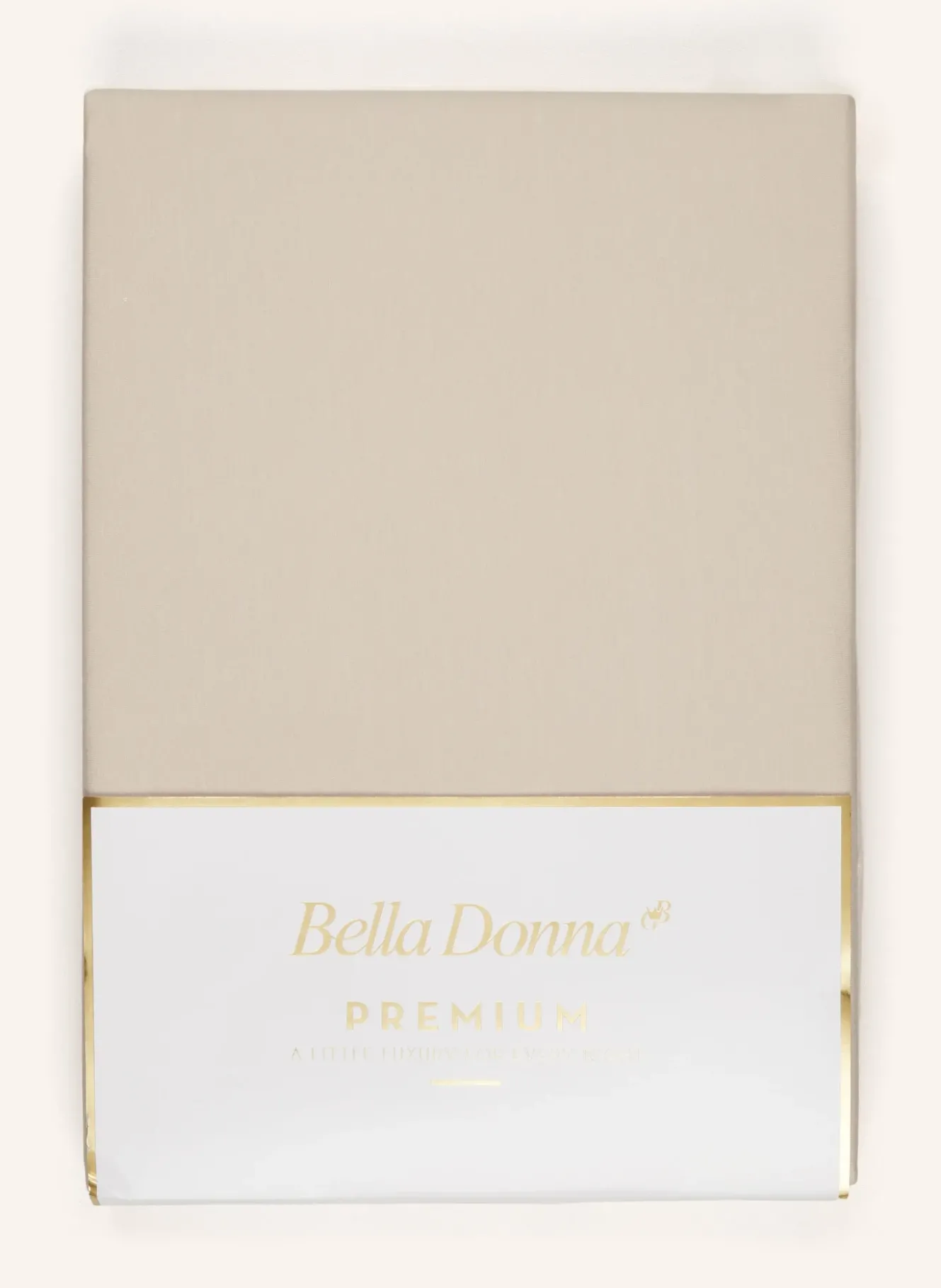 Spannbettlaken BELLA DONNA PREMIUM