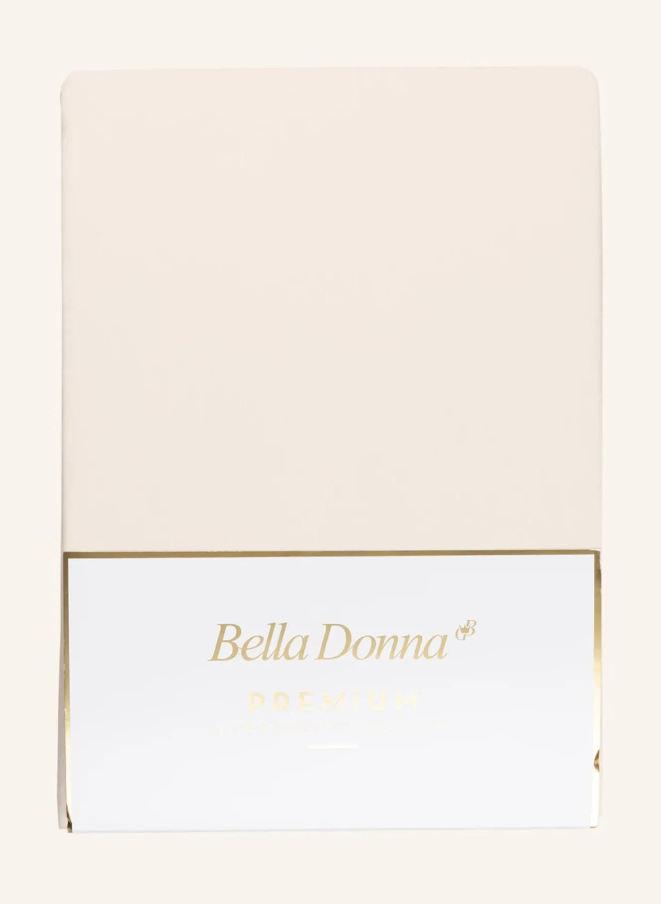 Spannbettlaken BELLA DONNA PREMIUM