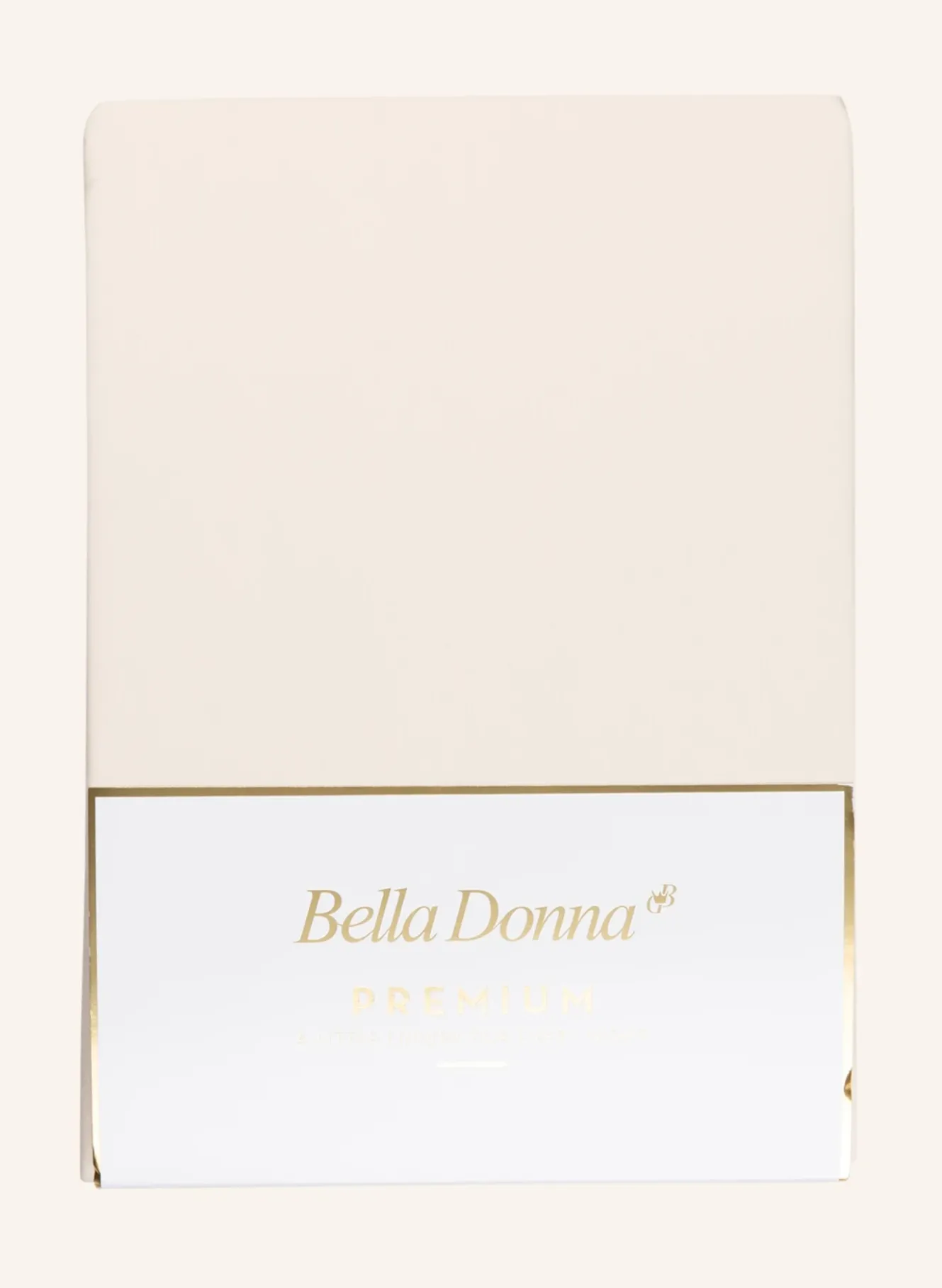 Spannbettlaken BELLA DONNA PREMIUM