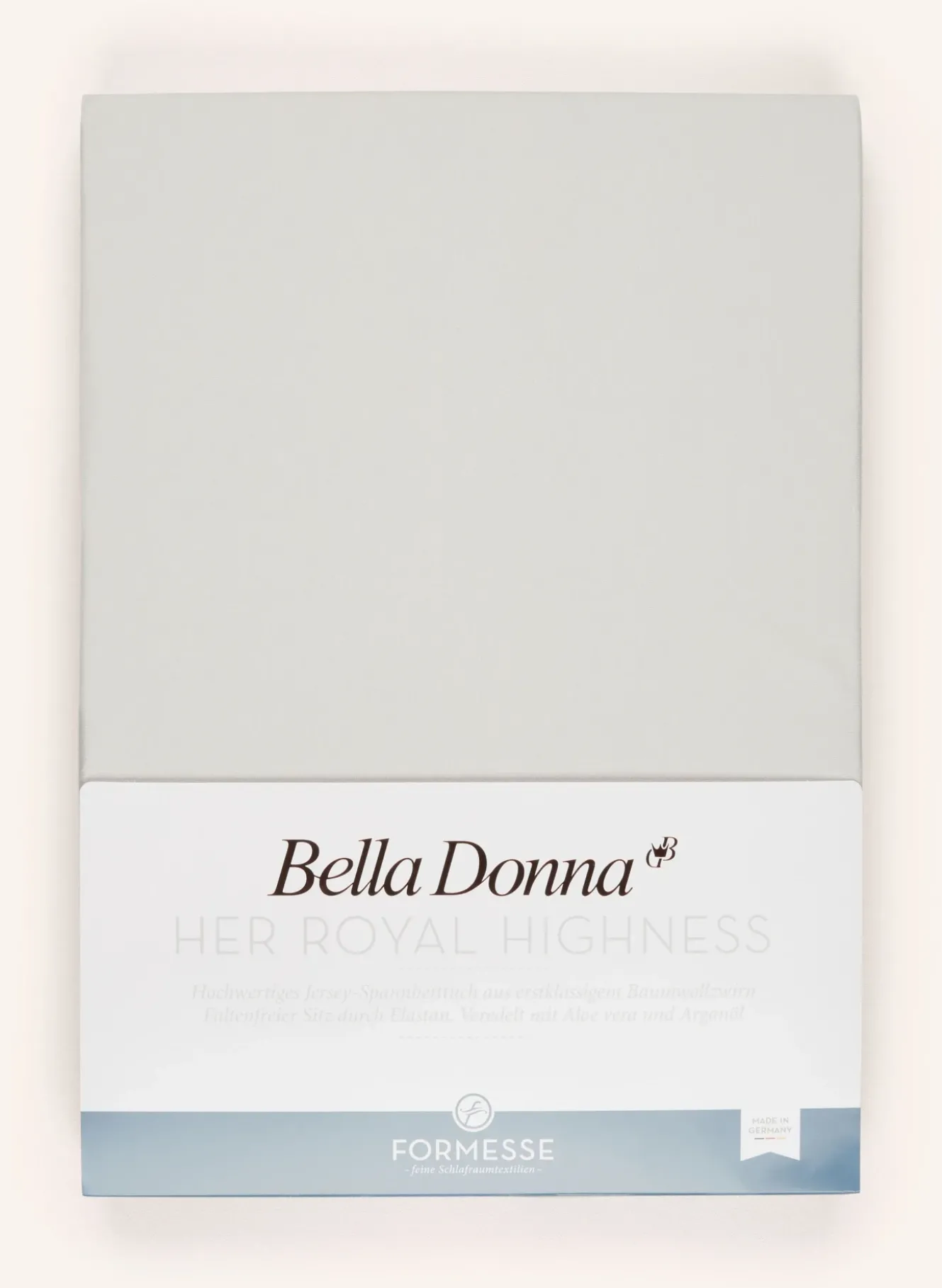 Spannbetttuch BELLA DONNA