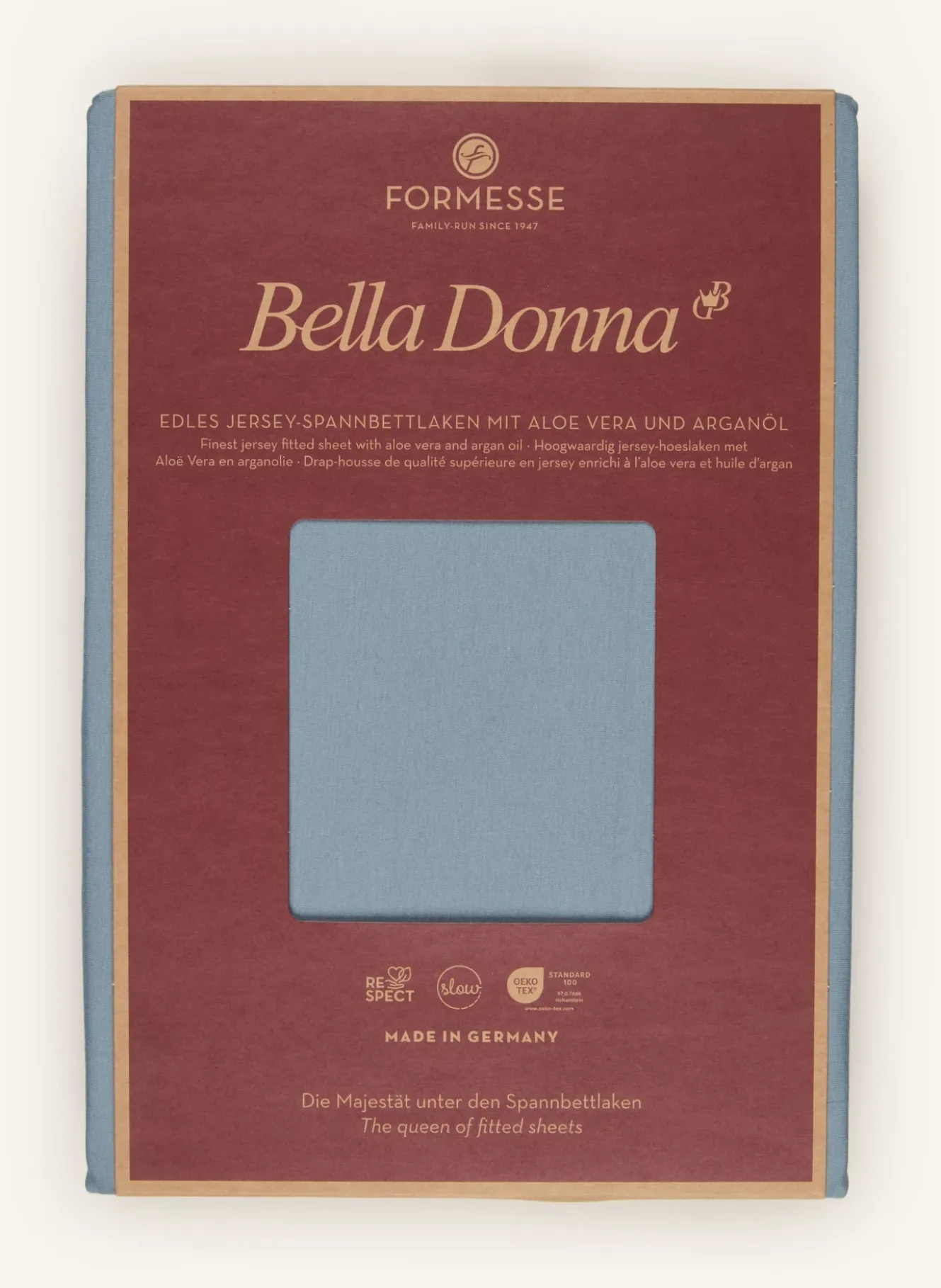 Spannbetttuch BELLA DONNA