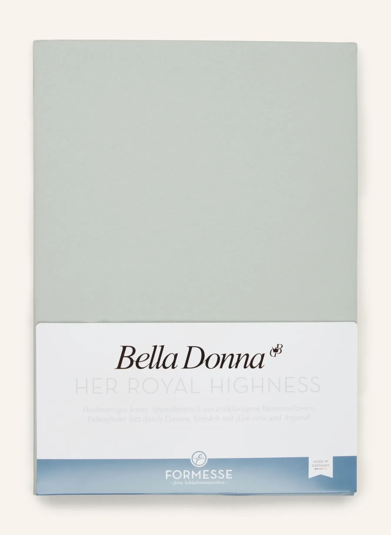 Spannbetttuch BELLA DONNA