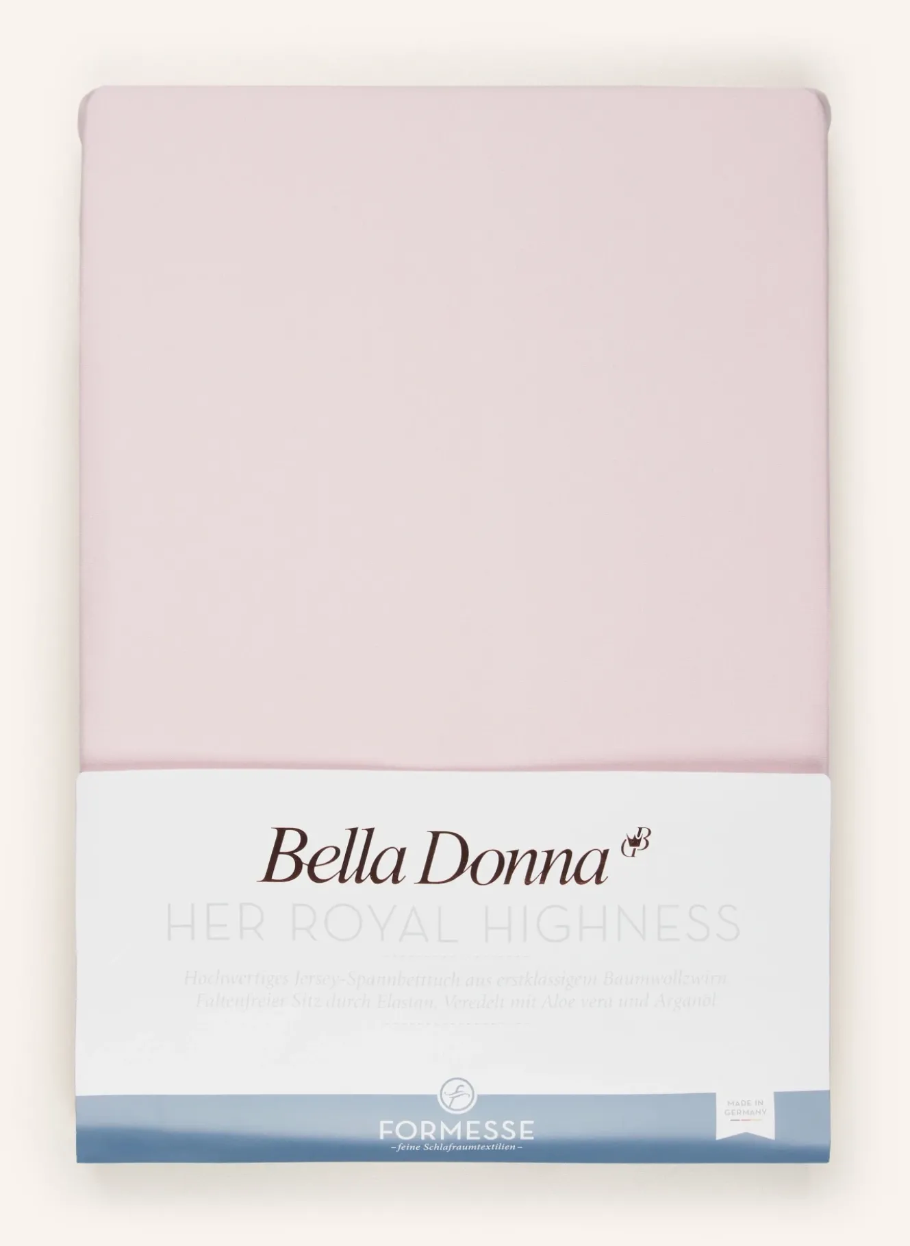 Spannbetttuch BELLA DONNA