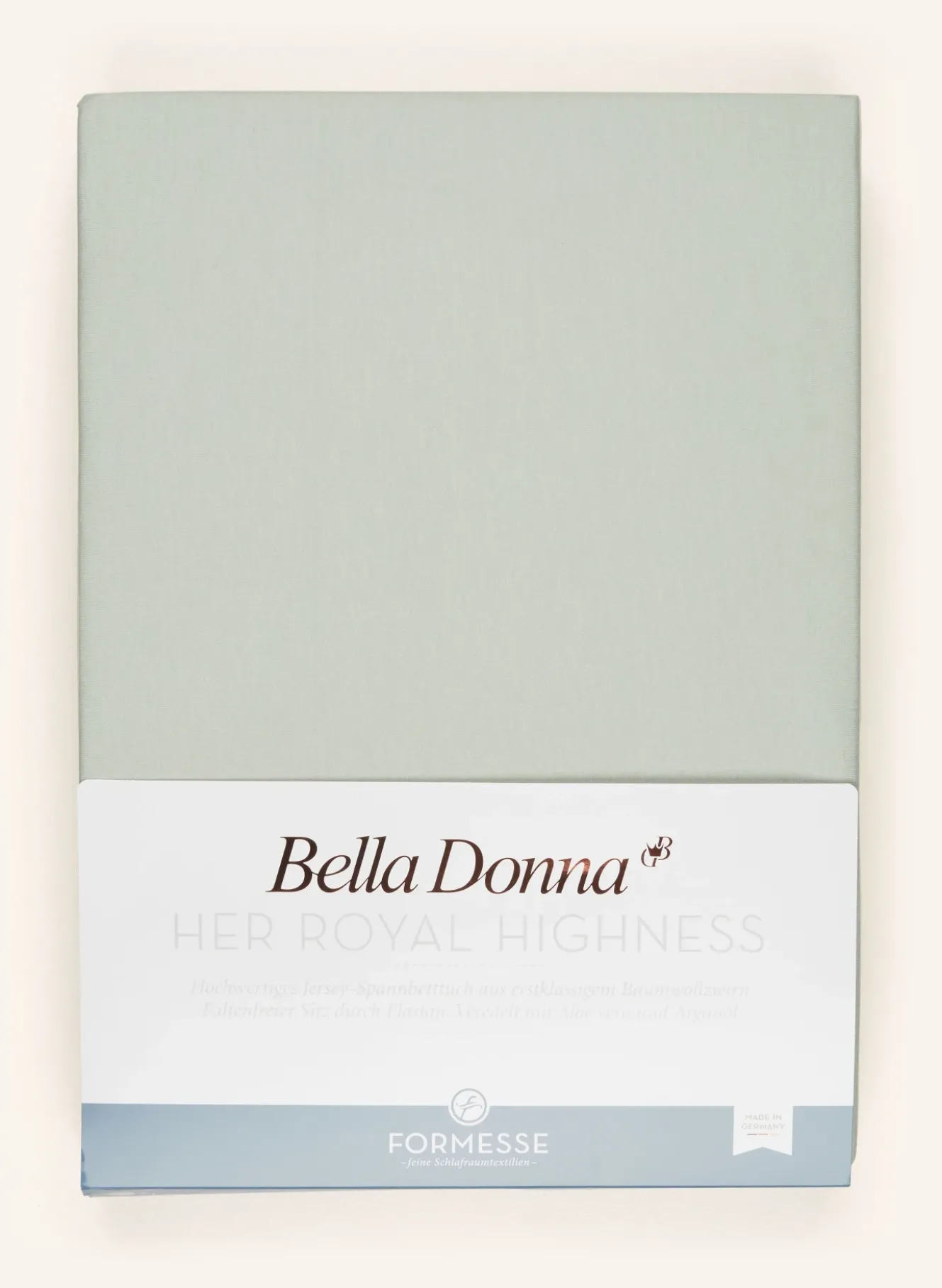 Spannbetttuch BELLA DONNA PREMIUM