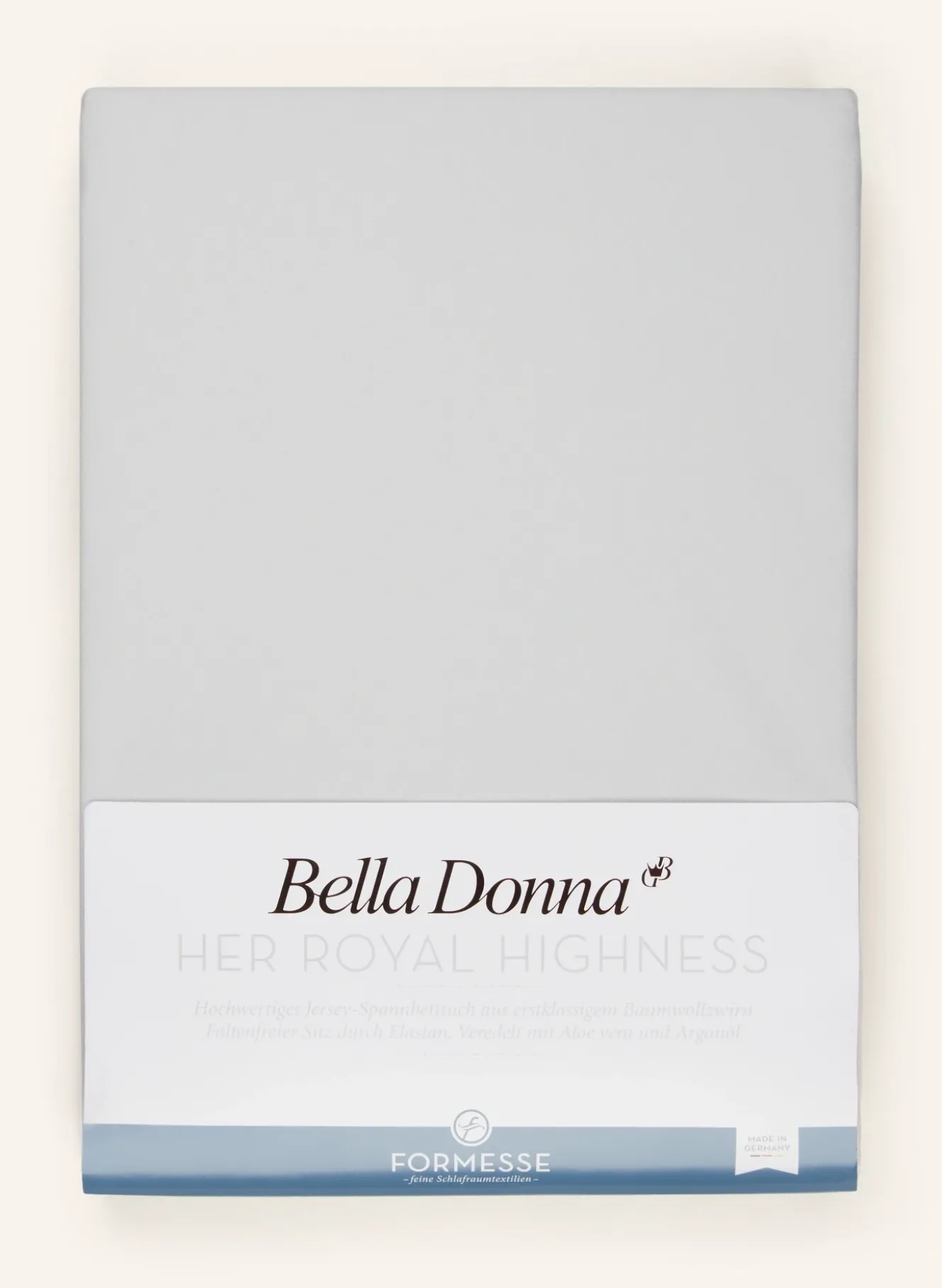 Spannbetttuch BELLA DONNA