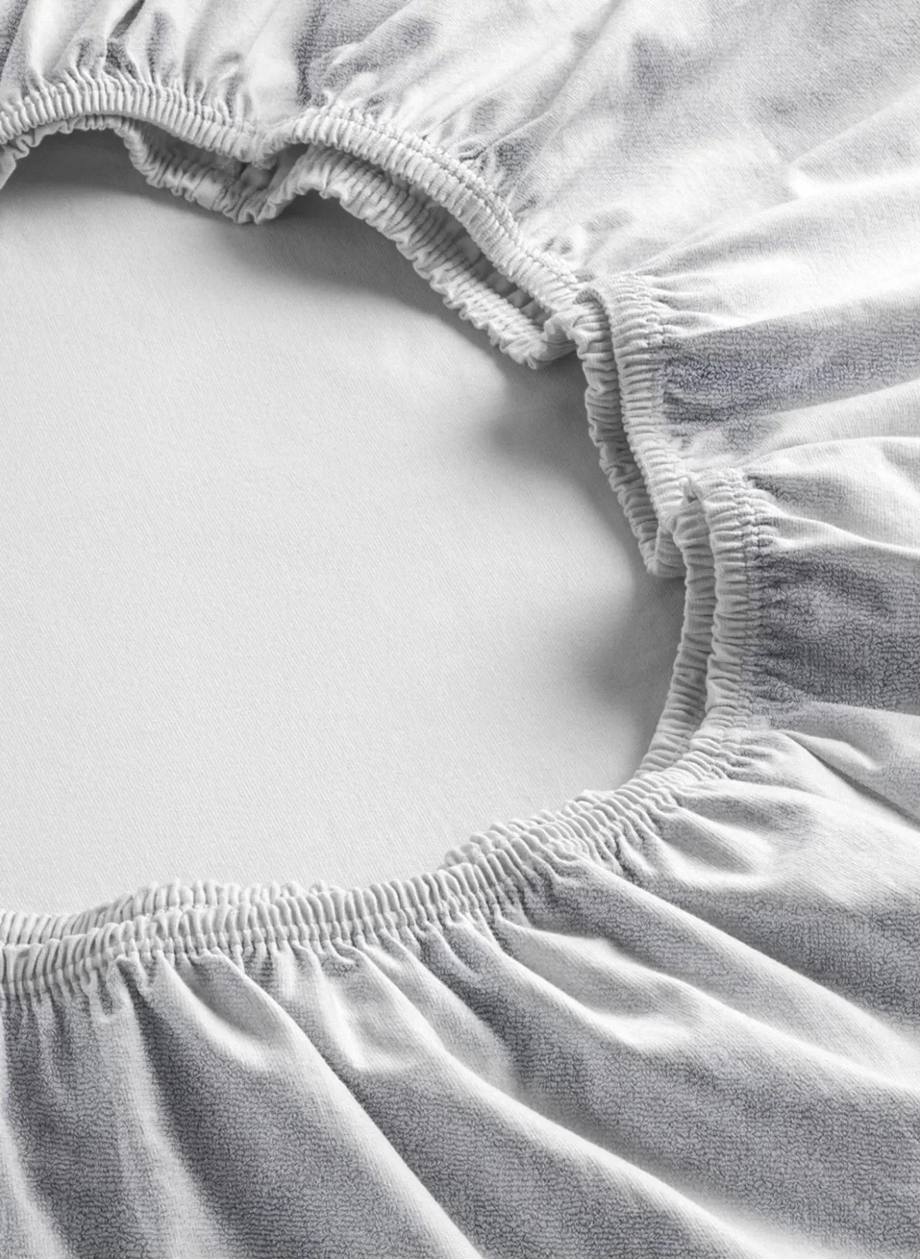 Spannbetttuch SAMT-VELOURS
