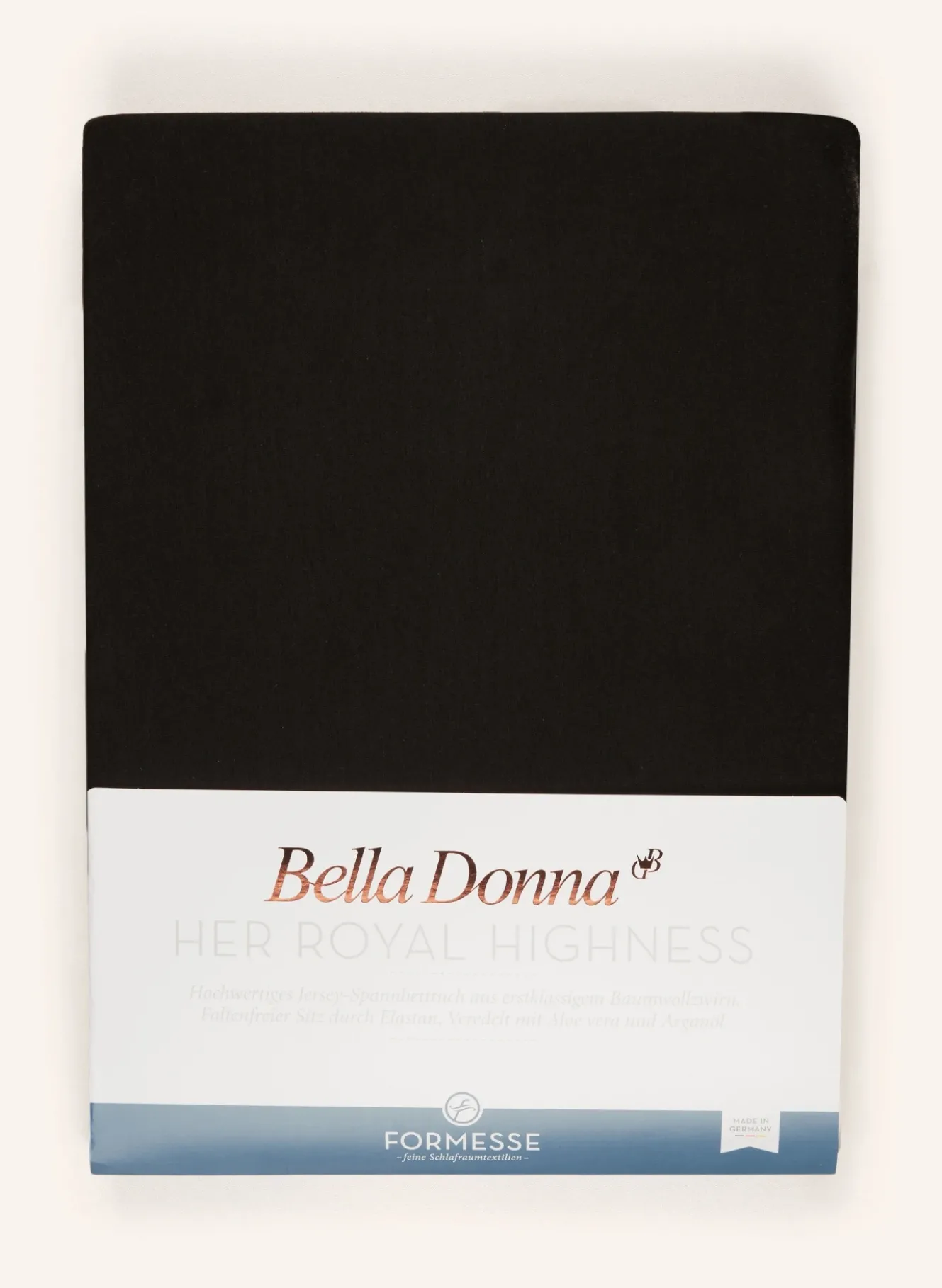 Spannbettuch BELLA DONNA