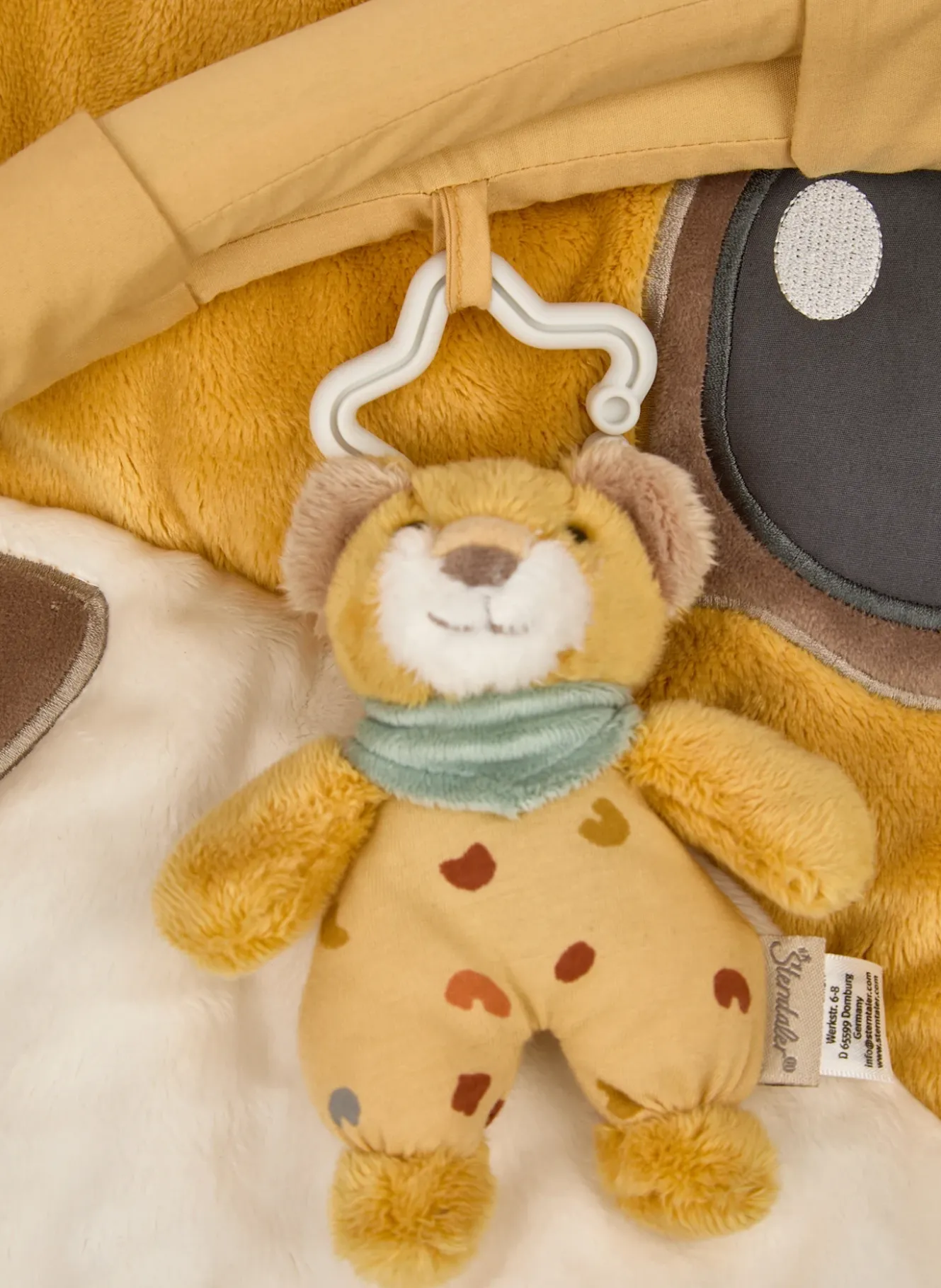Spielbogen LÖWE Leo