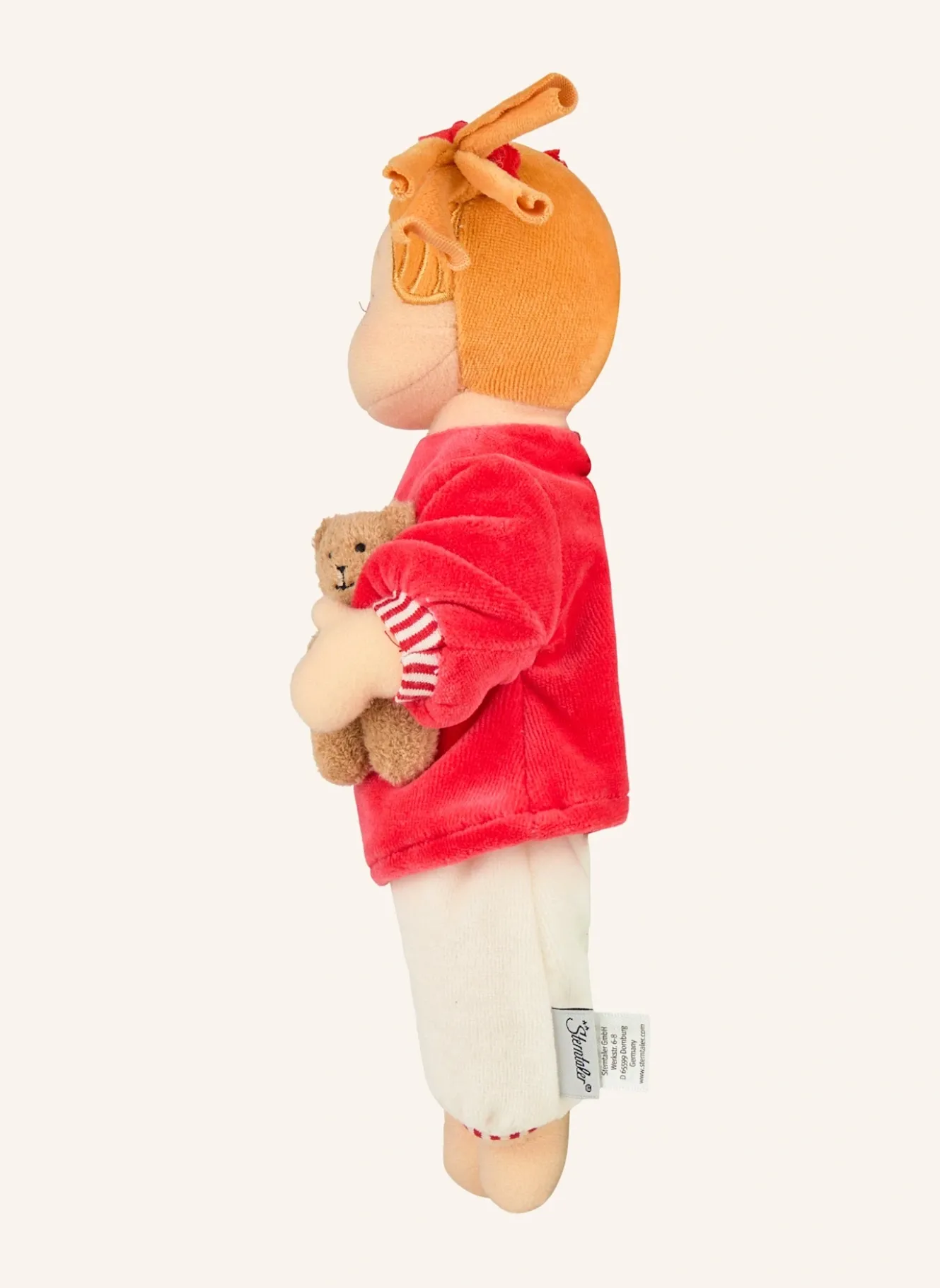 Spielpuppe M Magdalena