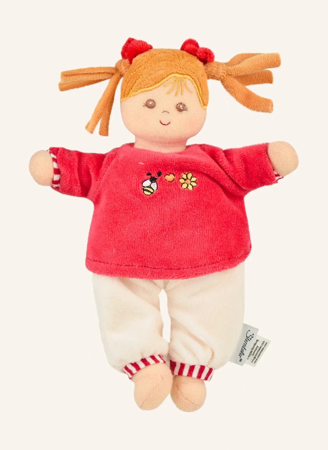 Spielpuppe S Magdalena