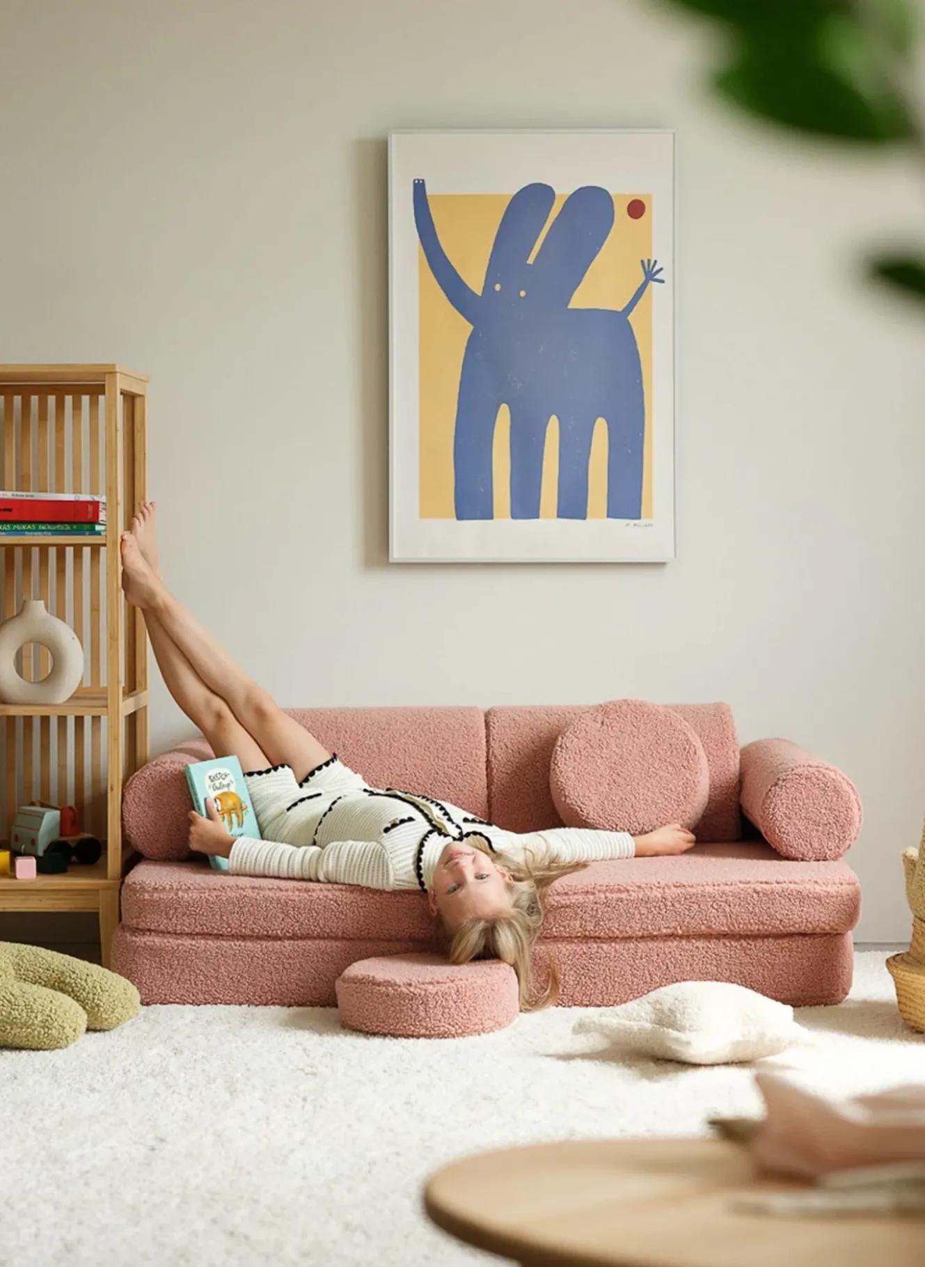 Spielsofa SETTEE