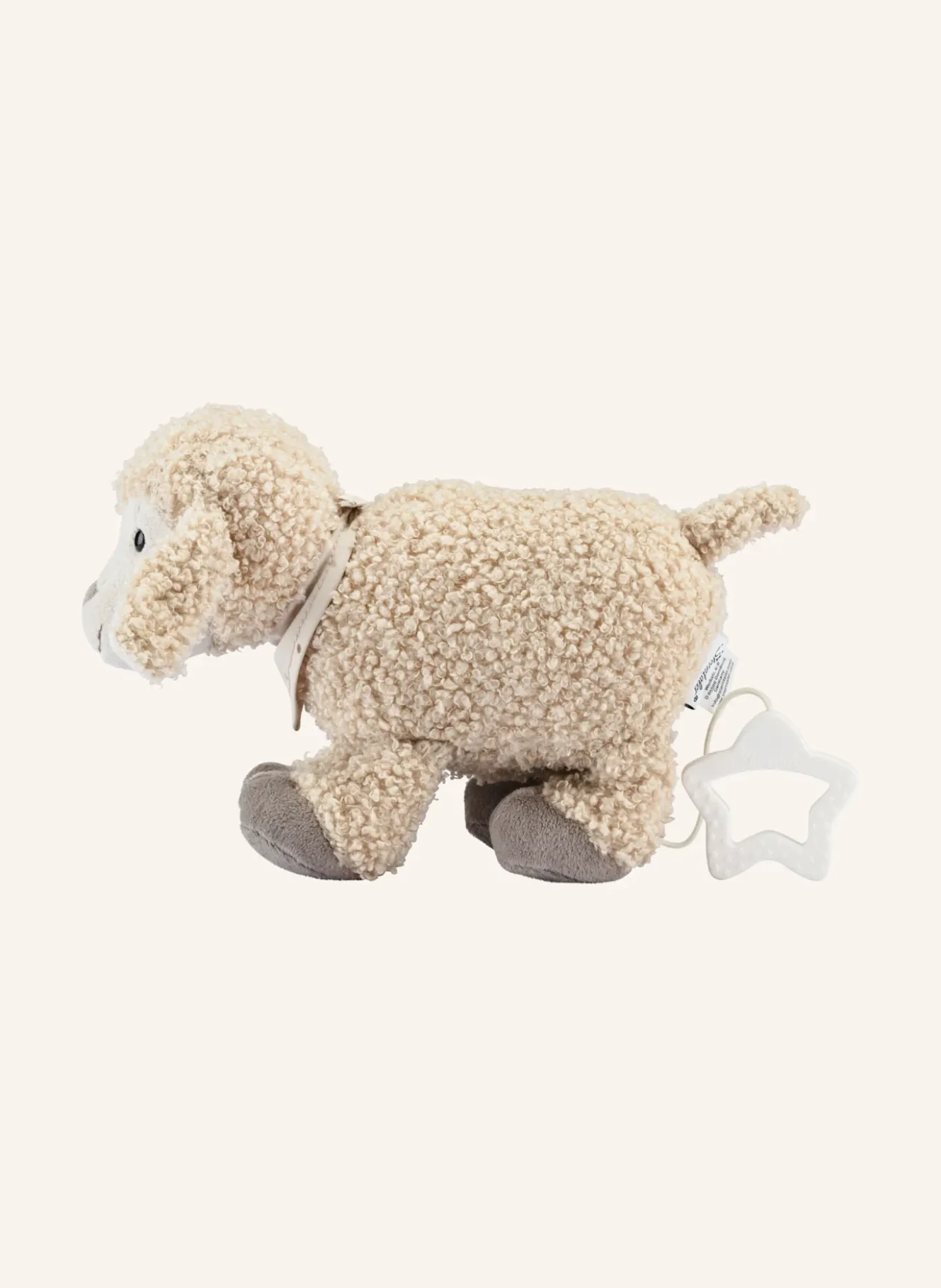 Spieluhr M SCHAF Flocke