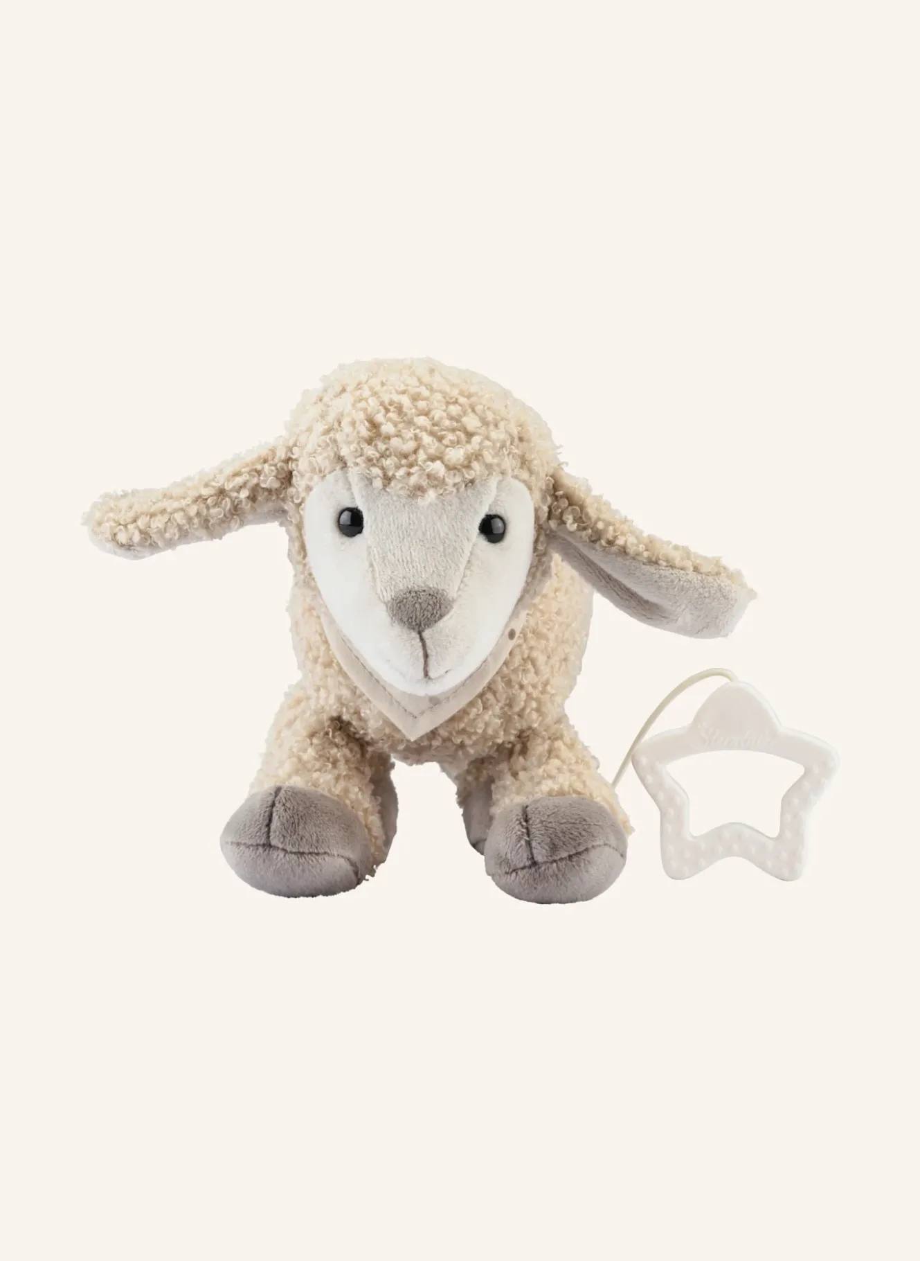 Spieluhr M SCHAF Flocke