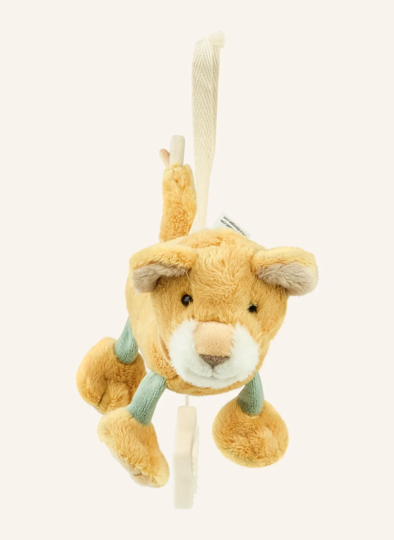 Spieluhr S LÖWE Leo