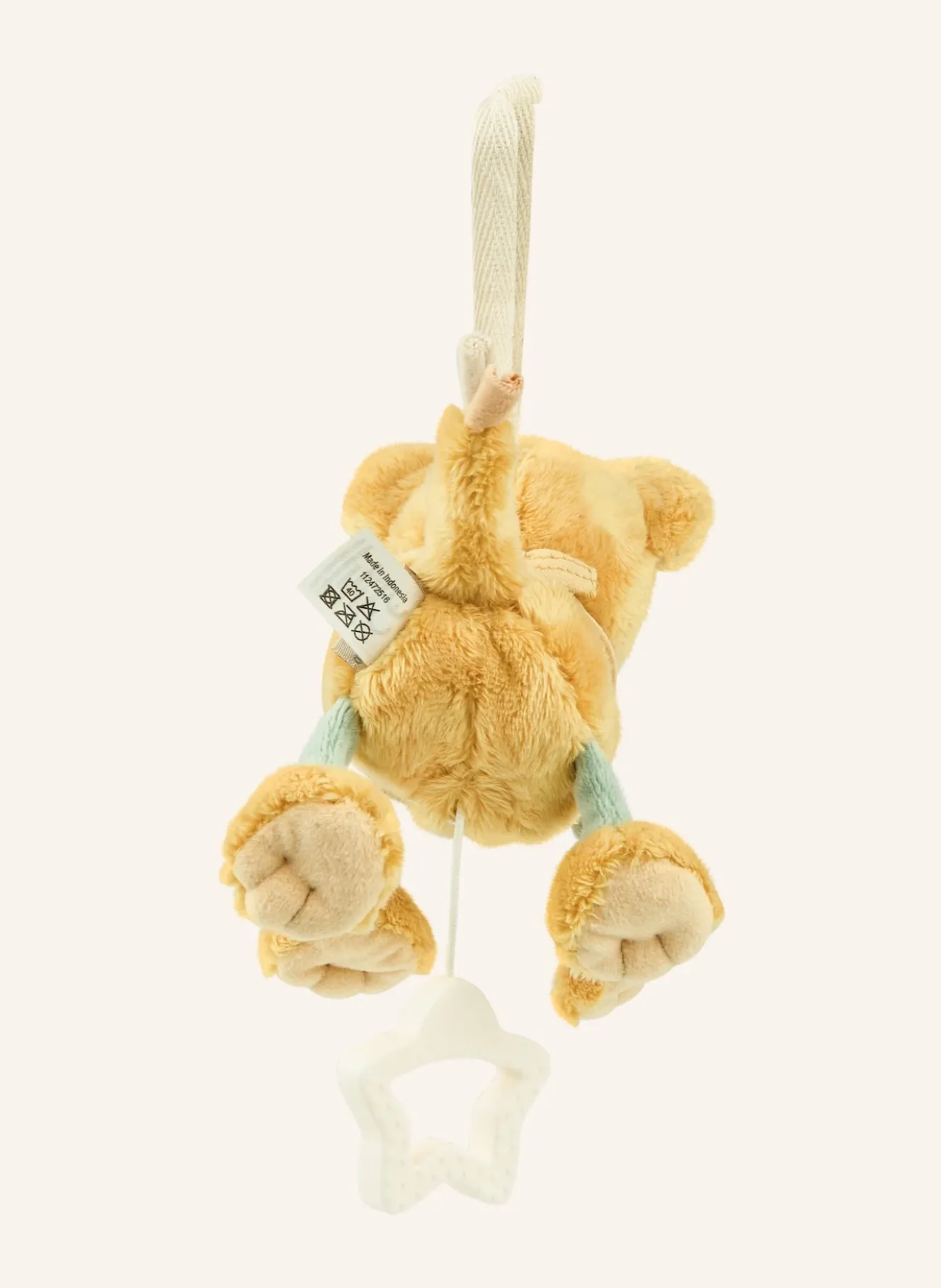 Spieluhr S LÖWE Leo