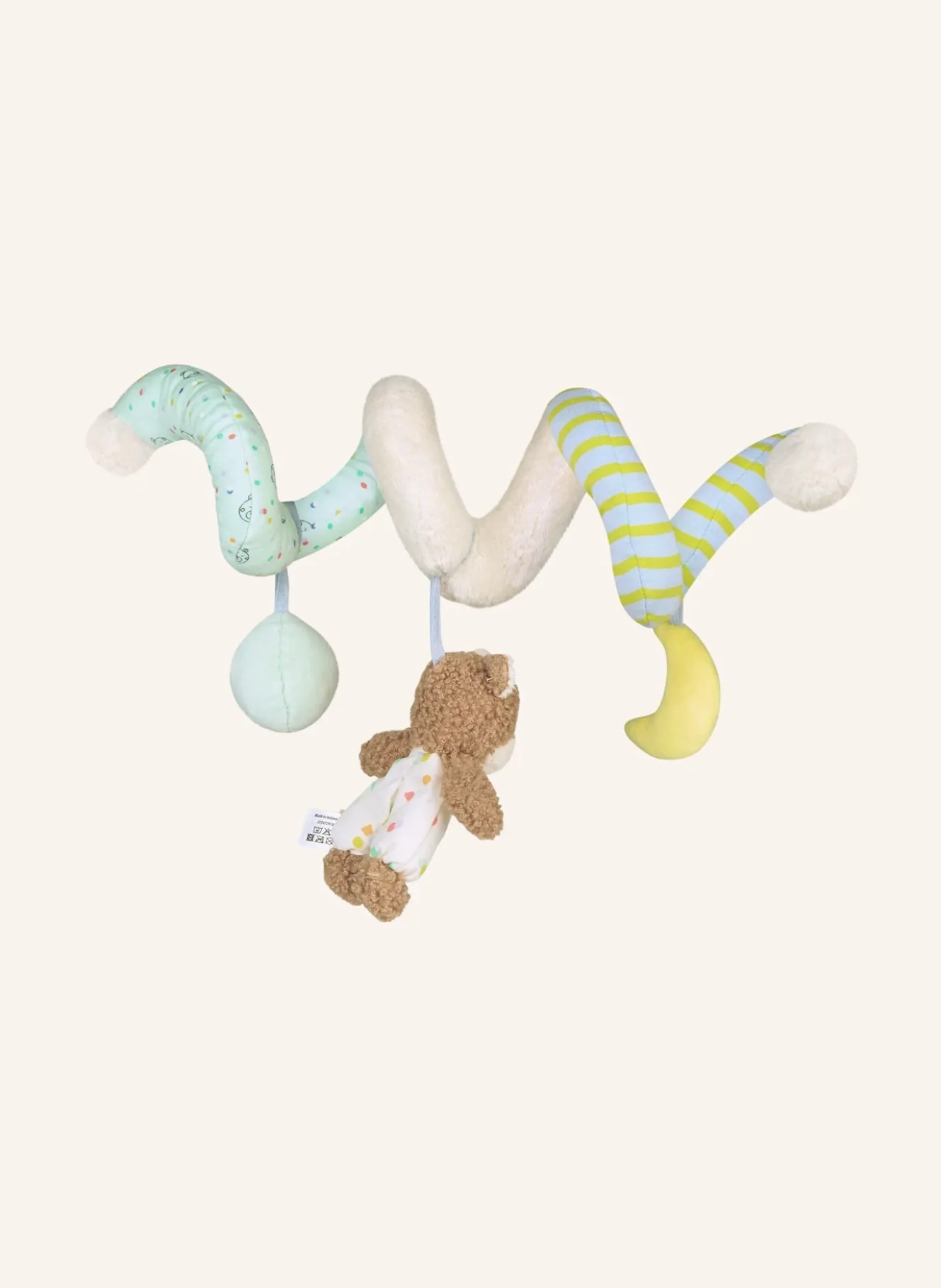 Spielzeugspirale BÄR Bo