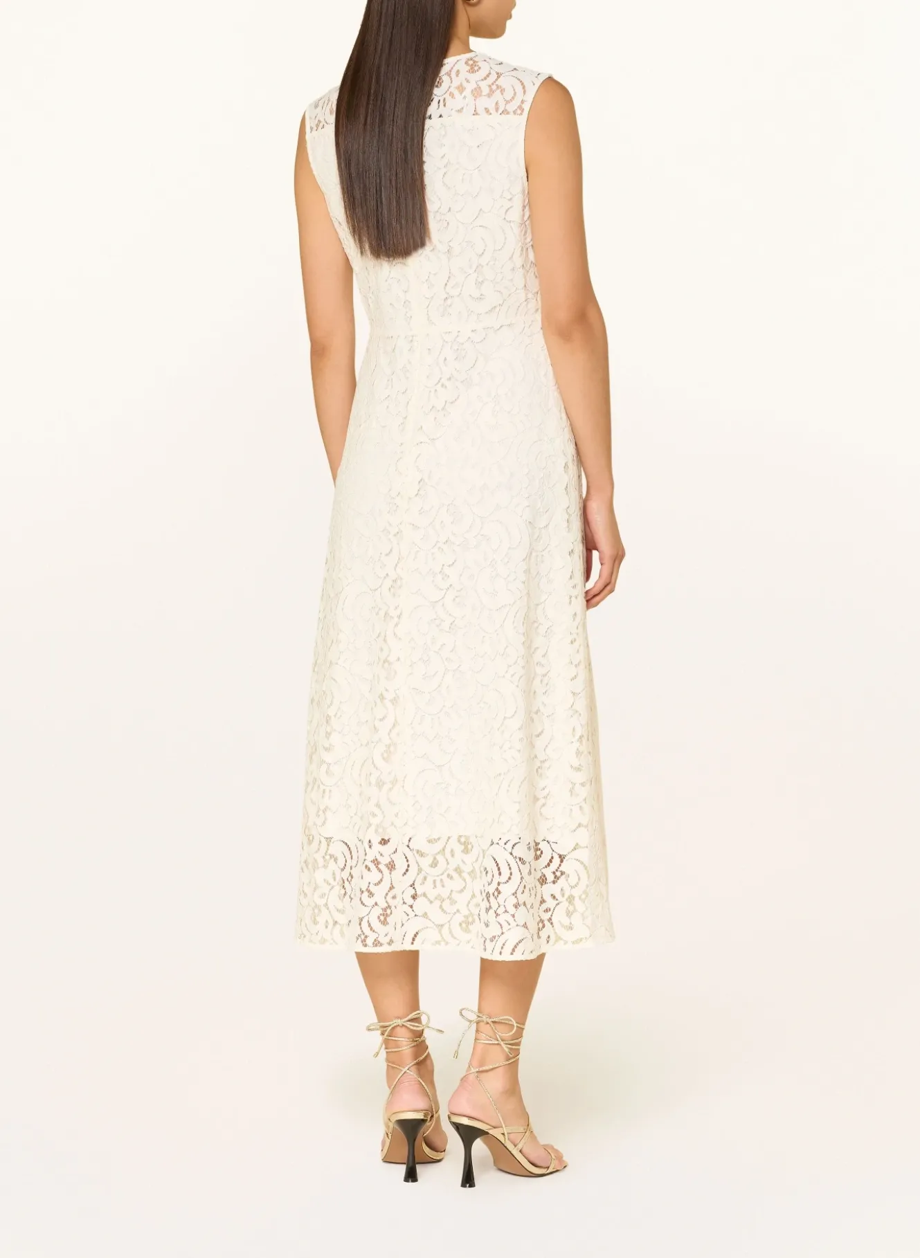 Spitzenkleid