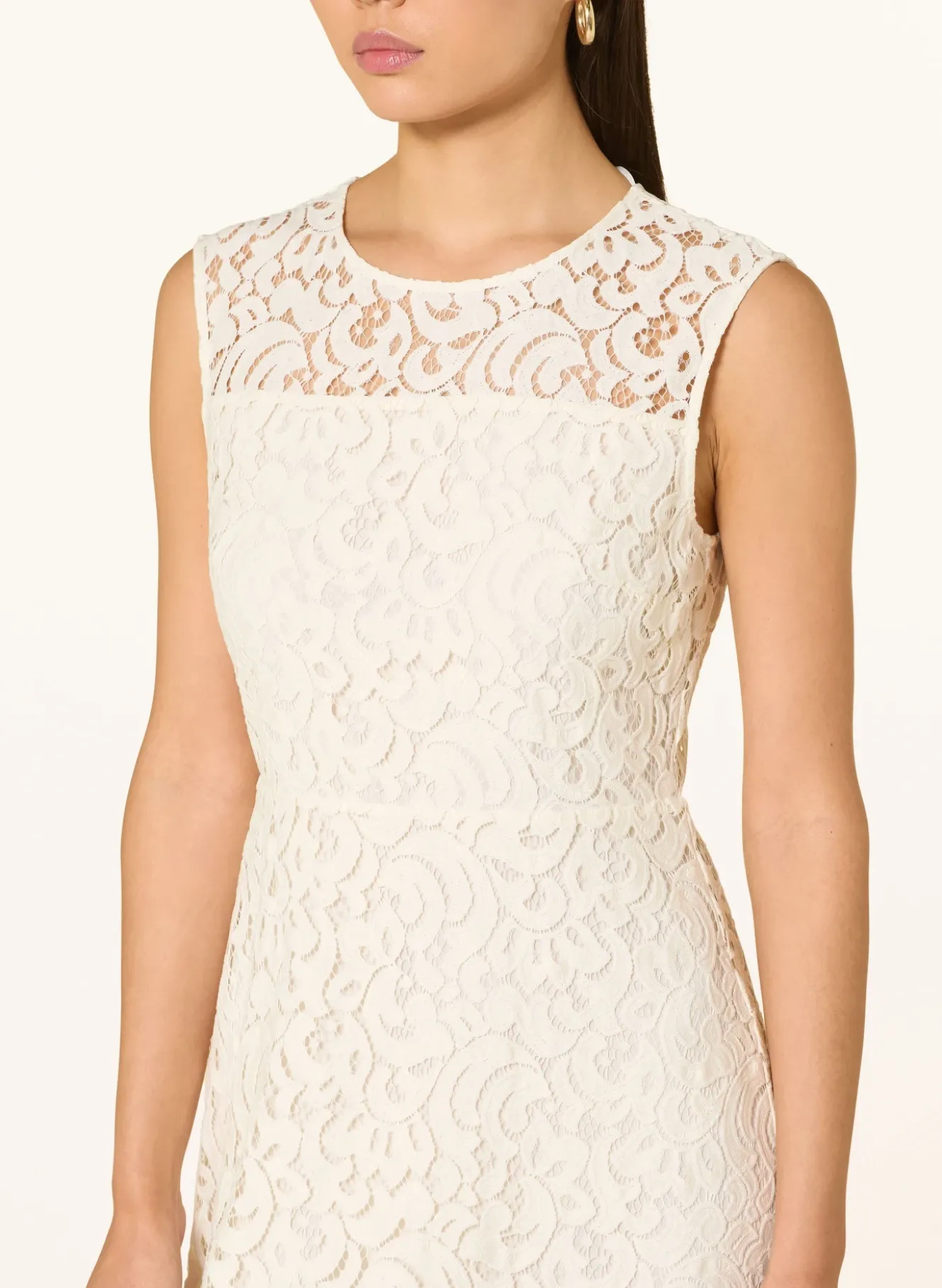 Spitzenkleid