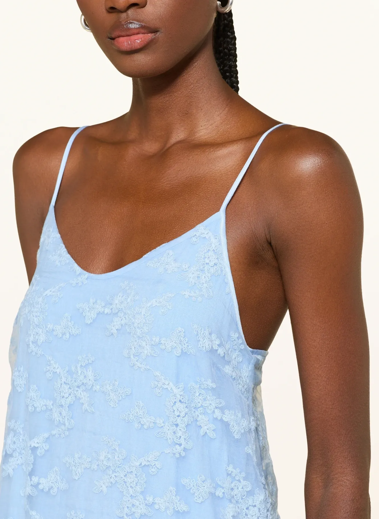Spitzenkleid
