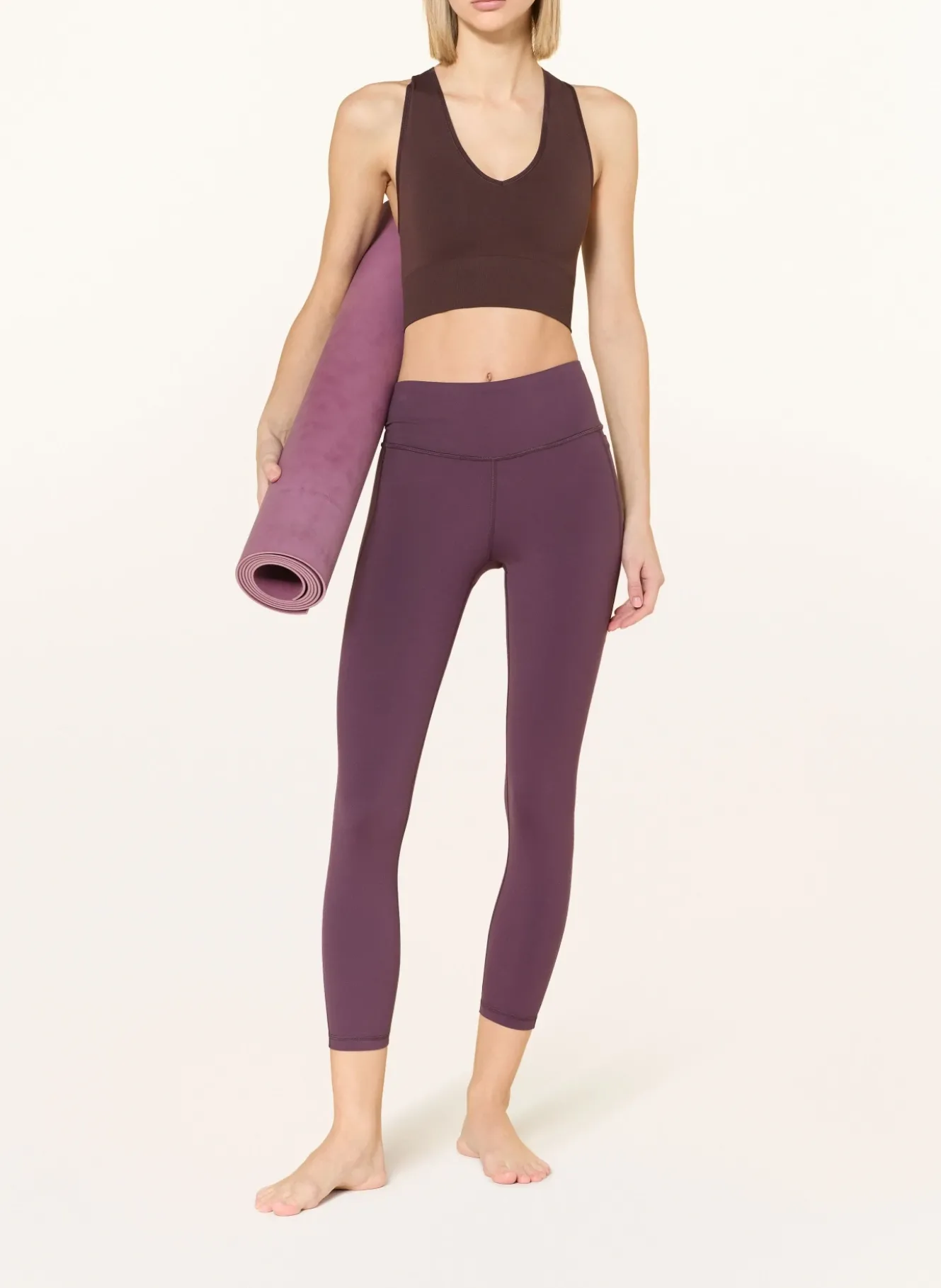 Sport-BH STAMINA SOFT TOUCH