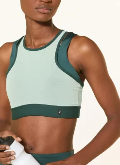 Sport-BH TRAIN VOLT aus Mesh
