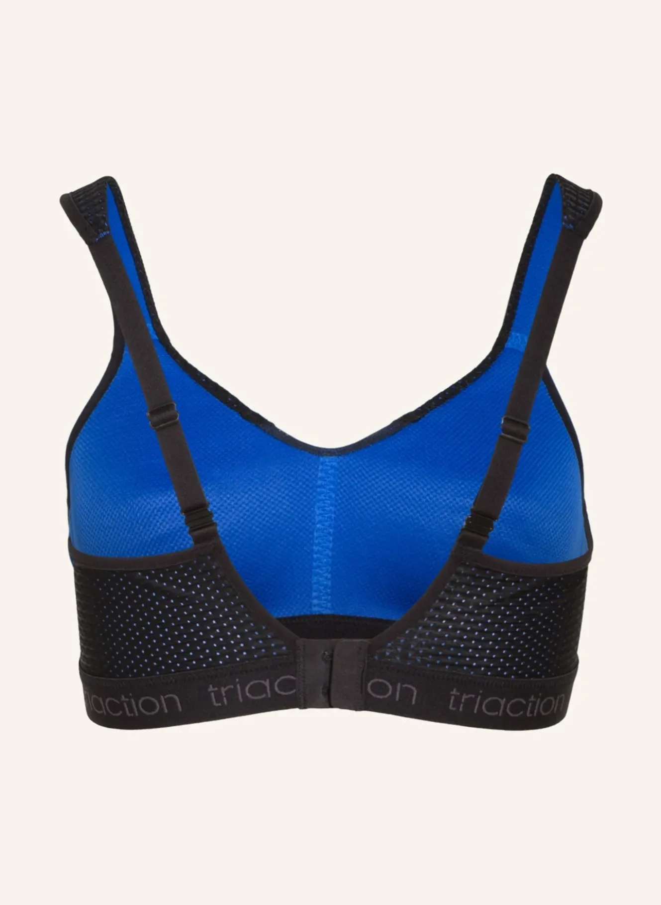 Sport-BH TRIACTION ENERGY LITE mit Mesh