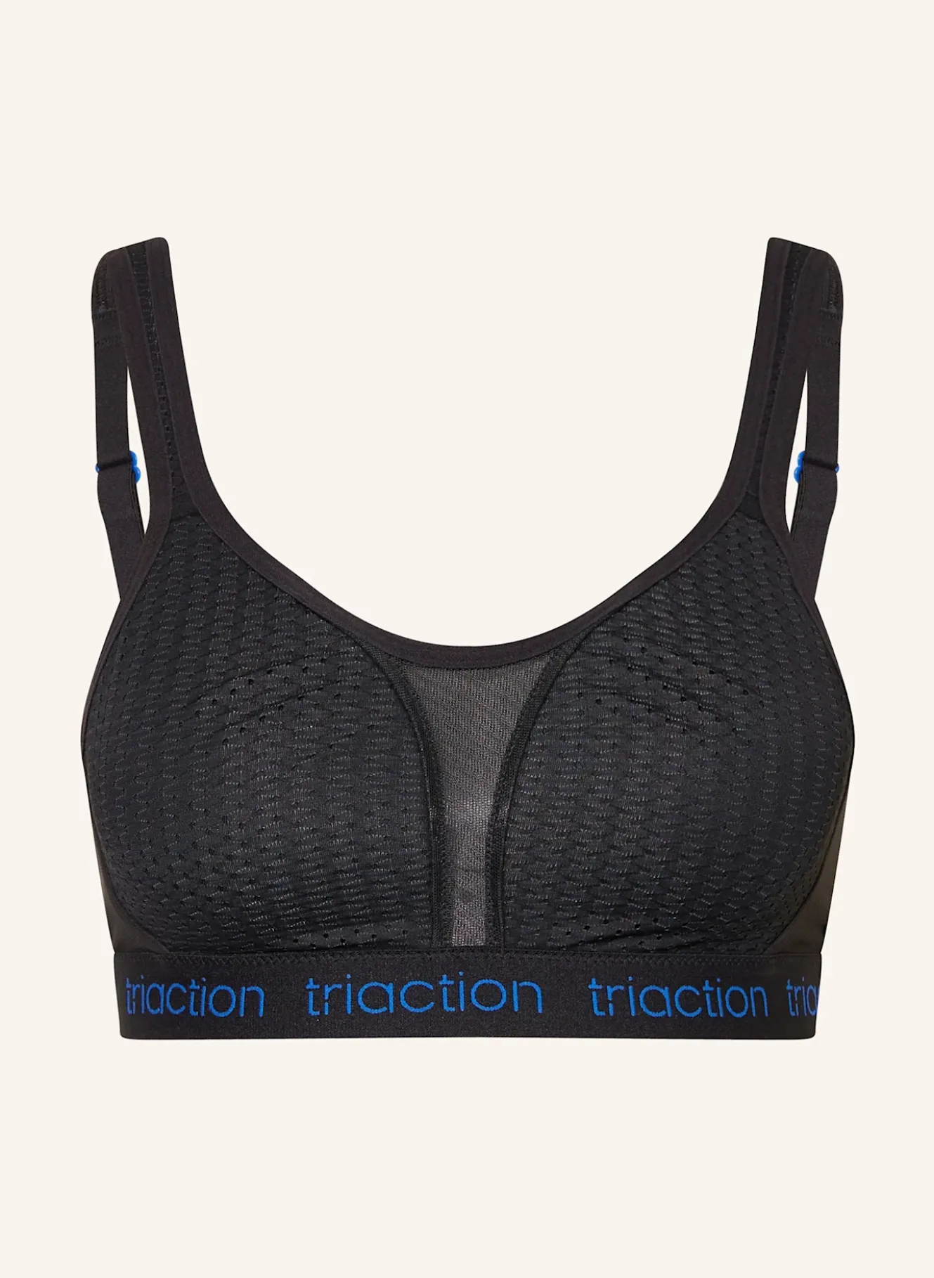 Sport-BH TRIACTION ENERGY LITE mit Mesh
