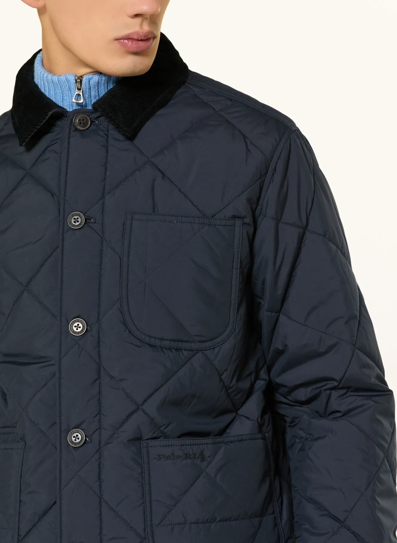 Steppjacke