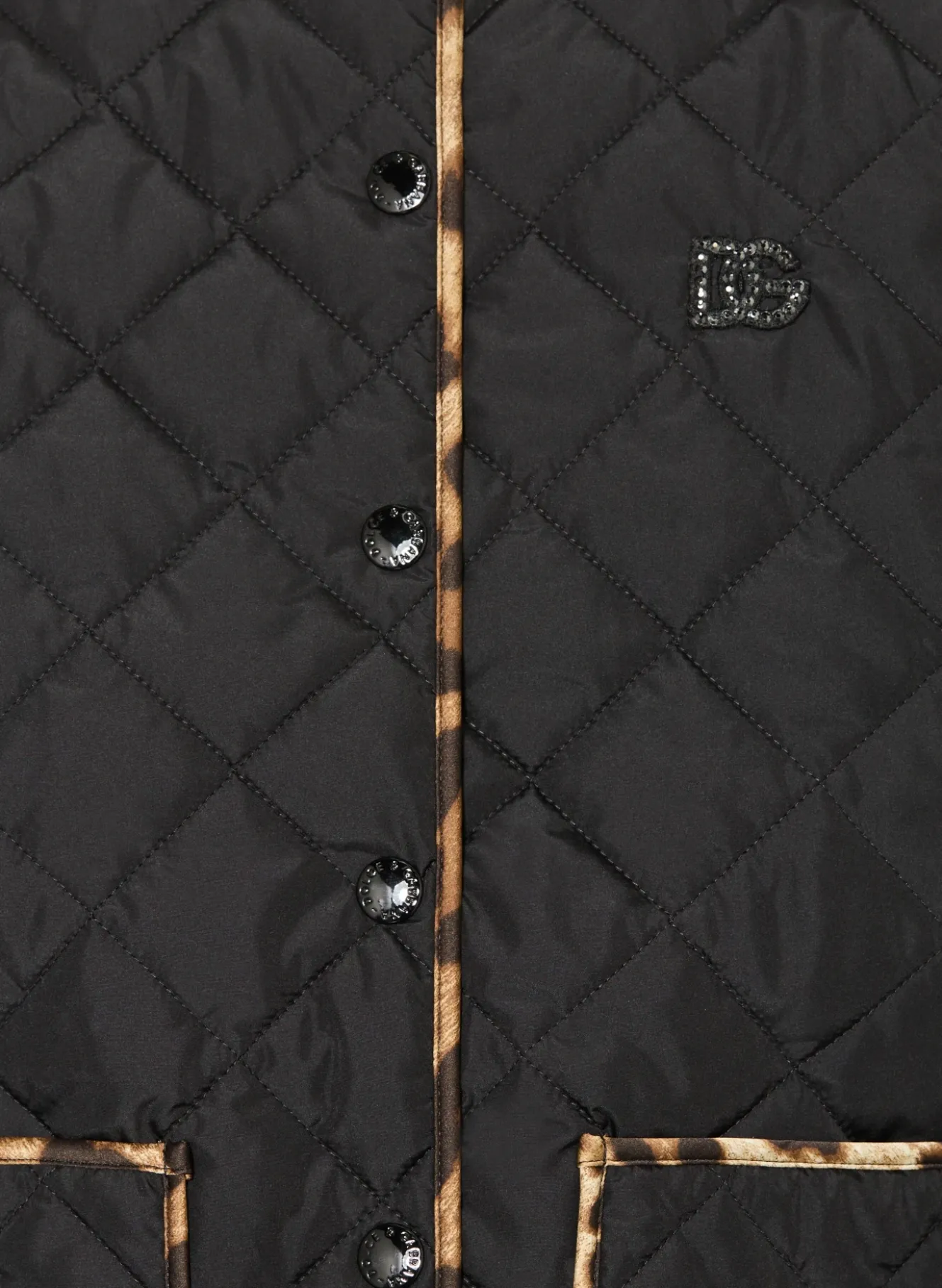 Steppjacke