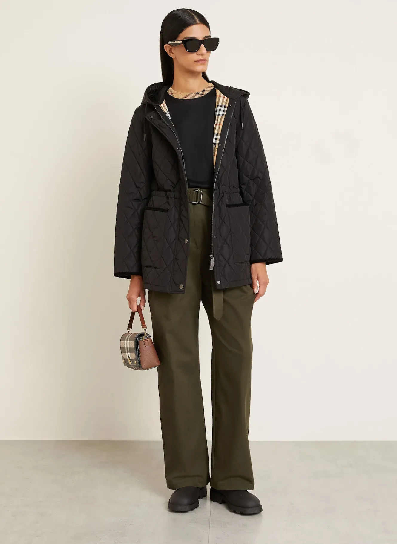 Steppjacke