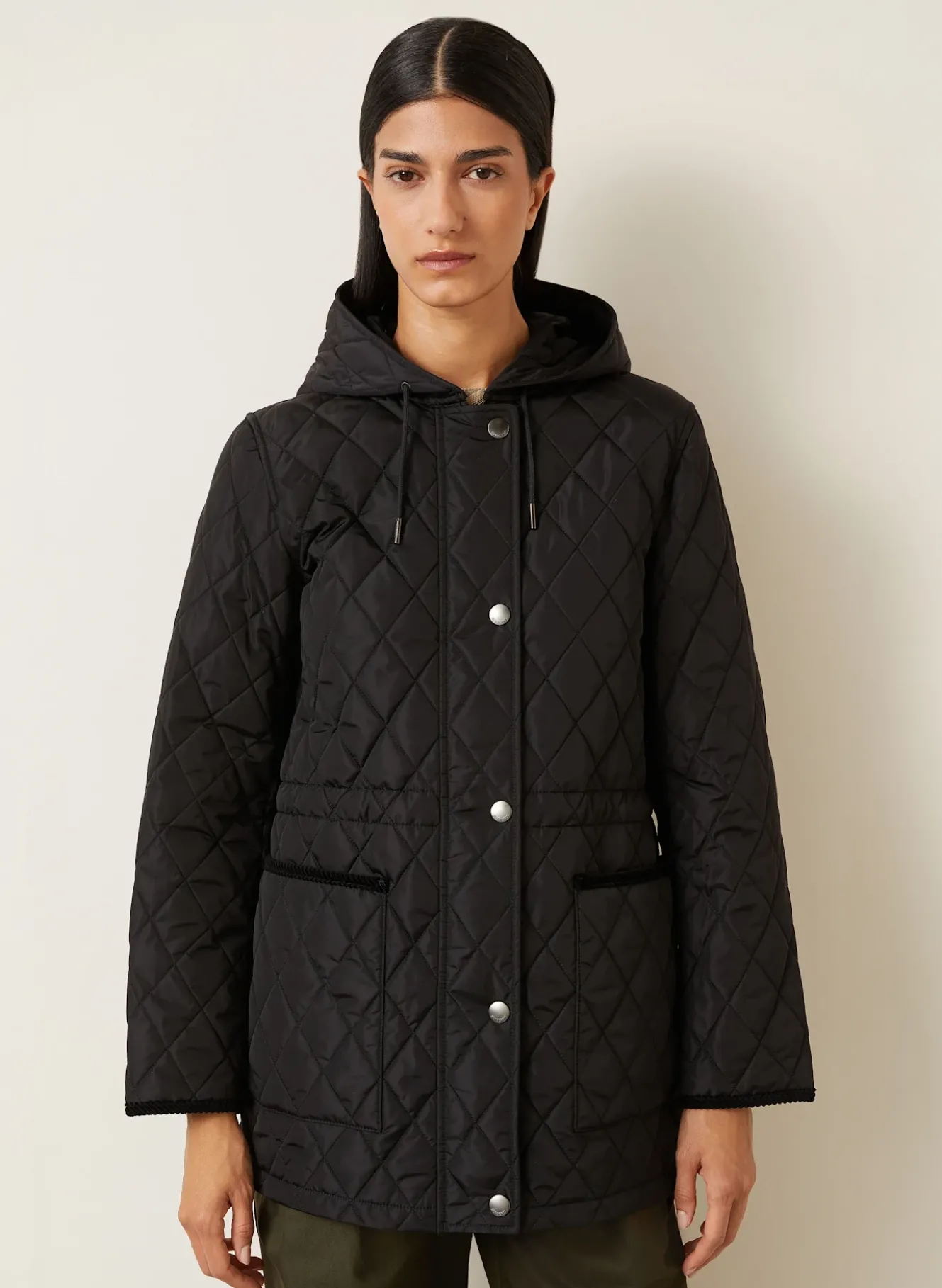 Steppjacke