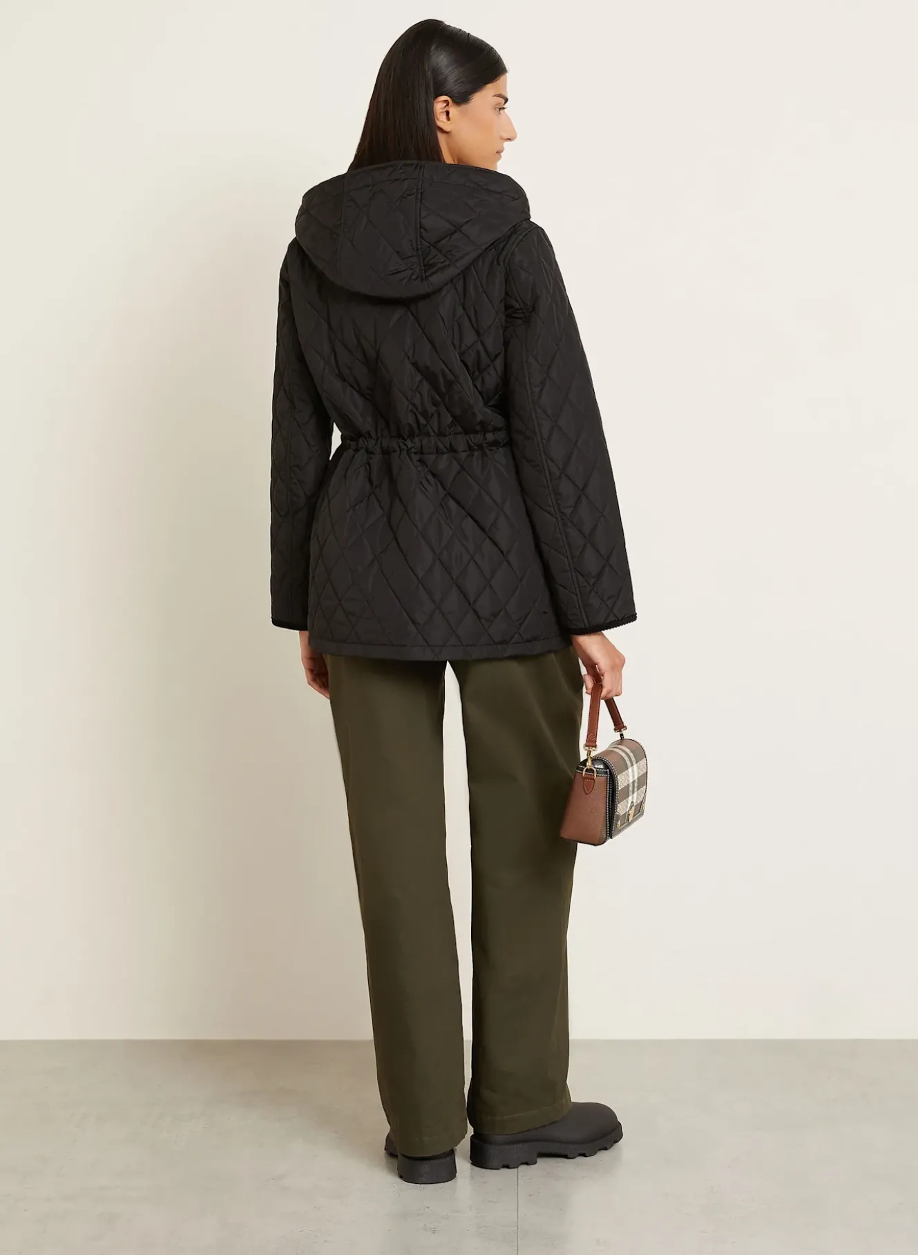 Steppjacke