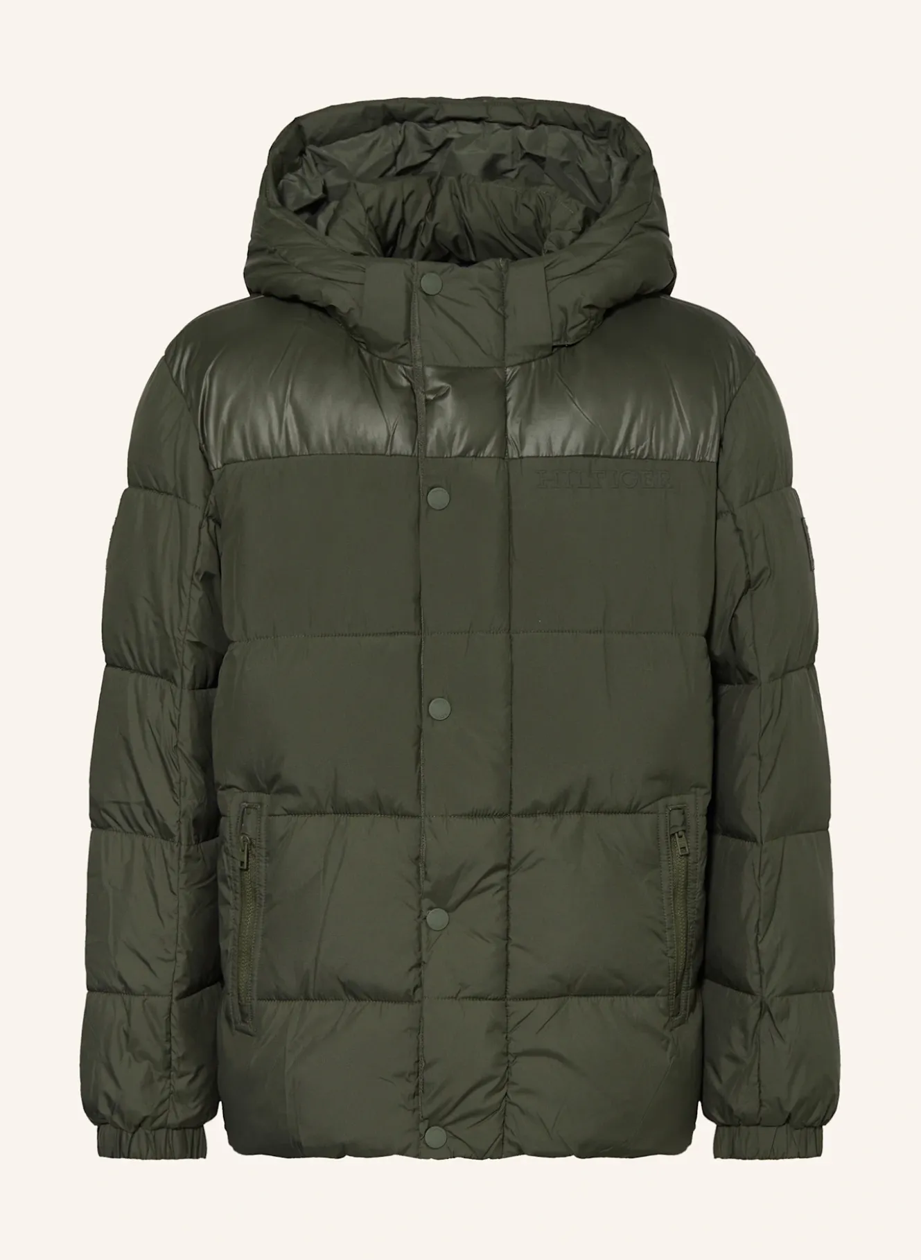 Steppjacke
