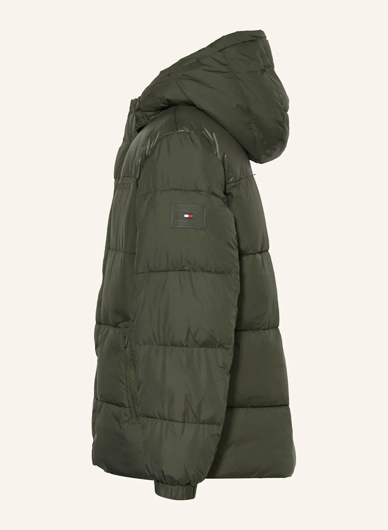 Steppjacke