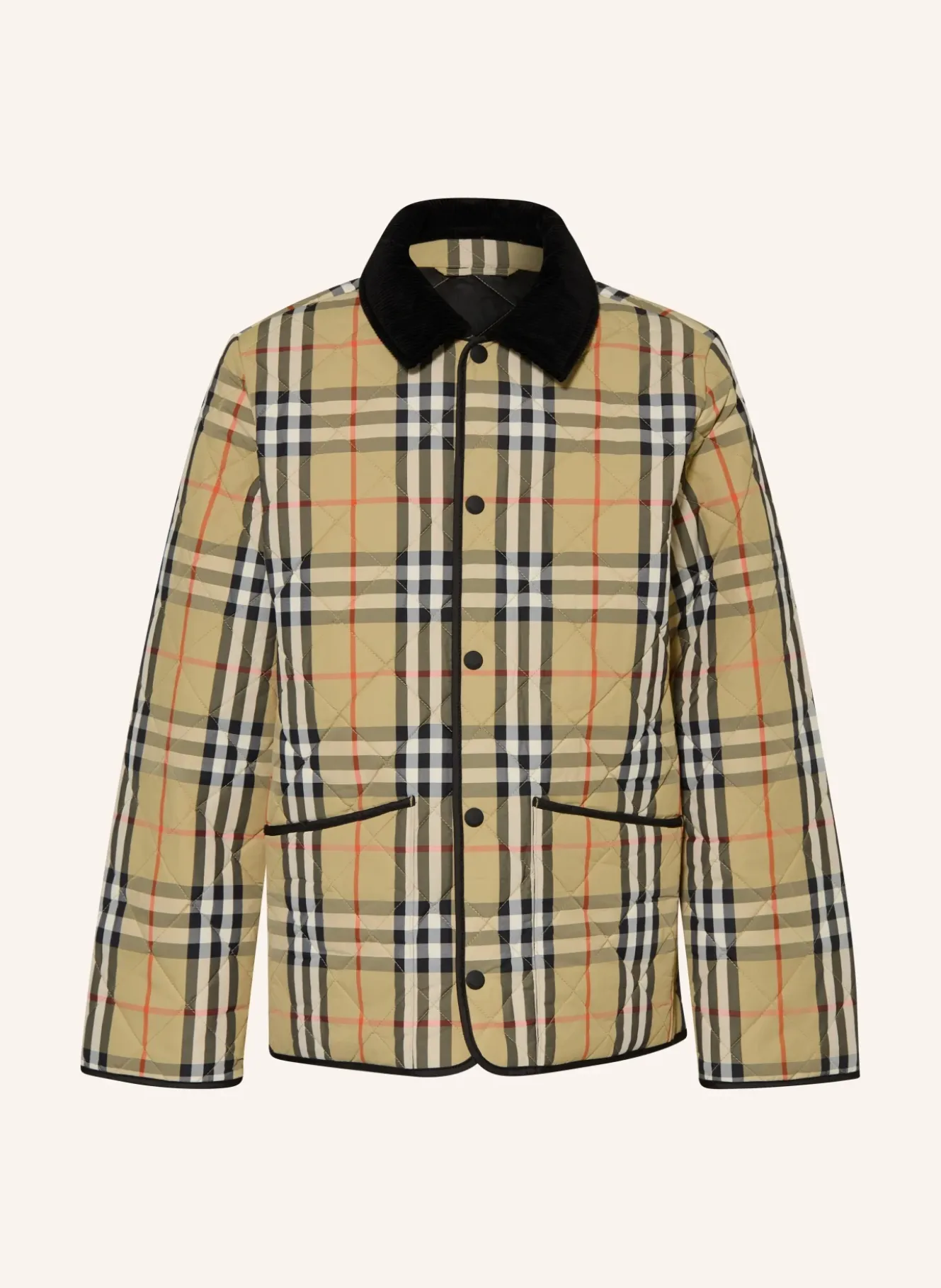 Steppjacke