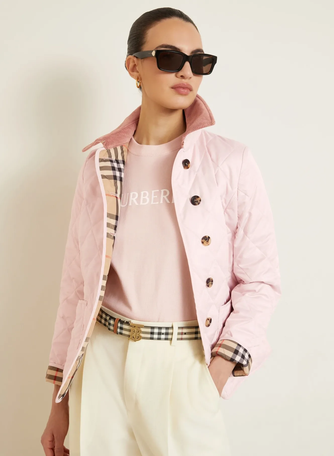 Steppjacke