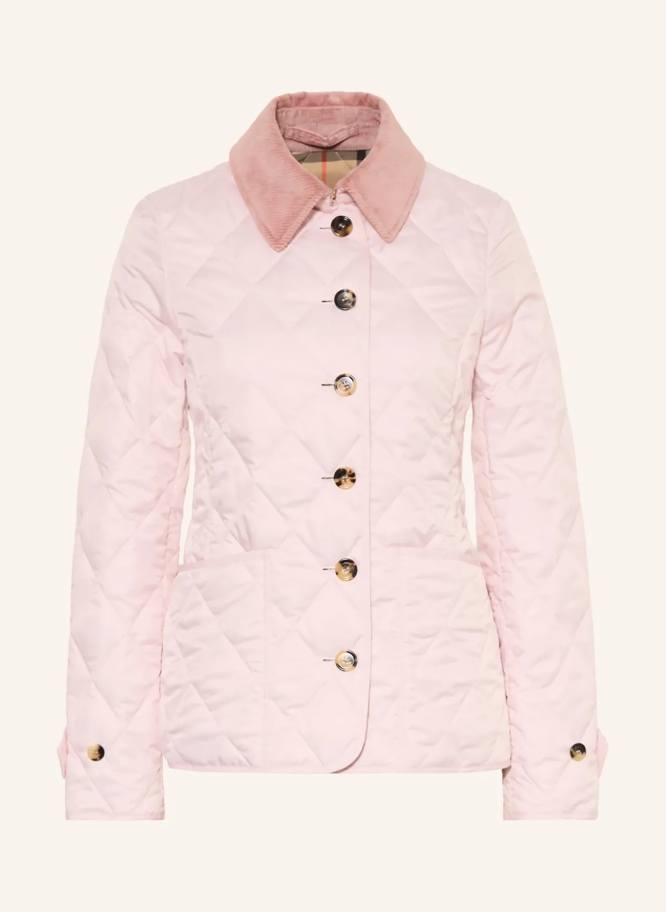 Steppjacke