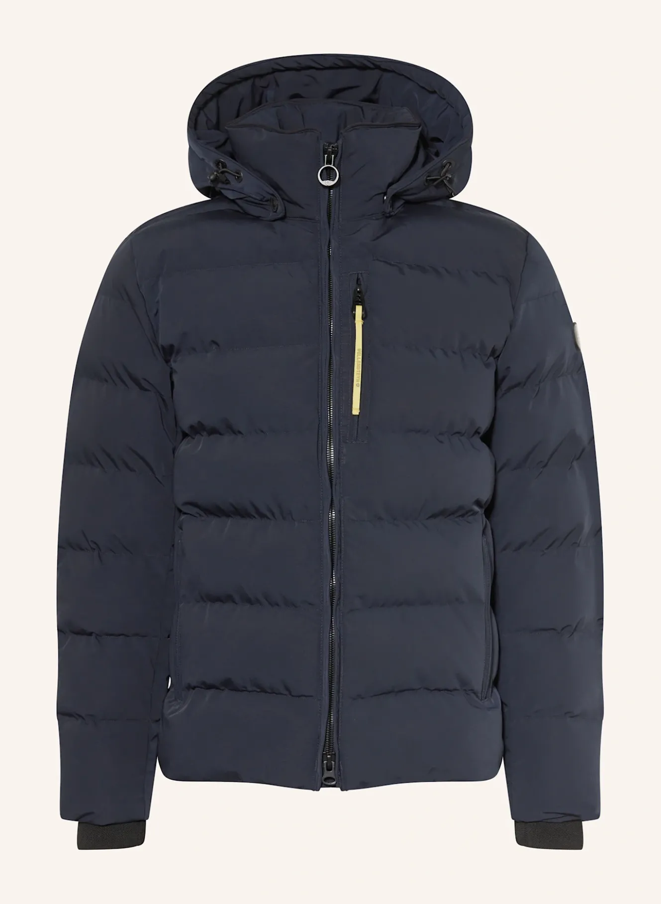 Steppjacke BLACKBIRD mit DUPONT™ SORONA®-Isolierung